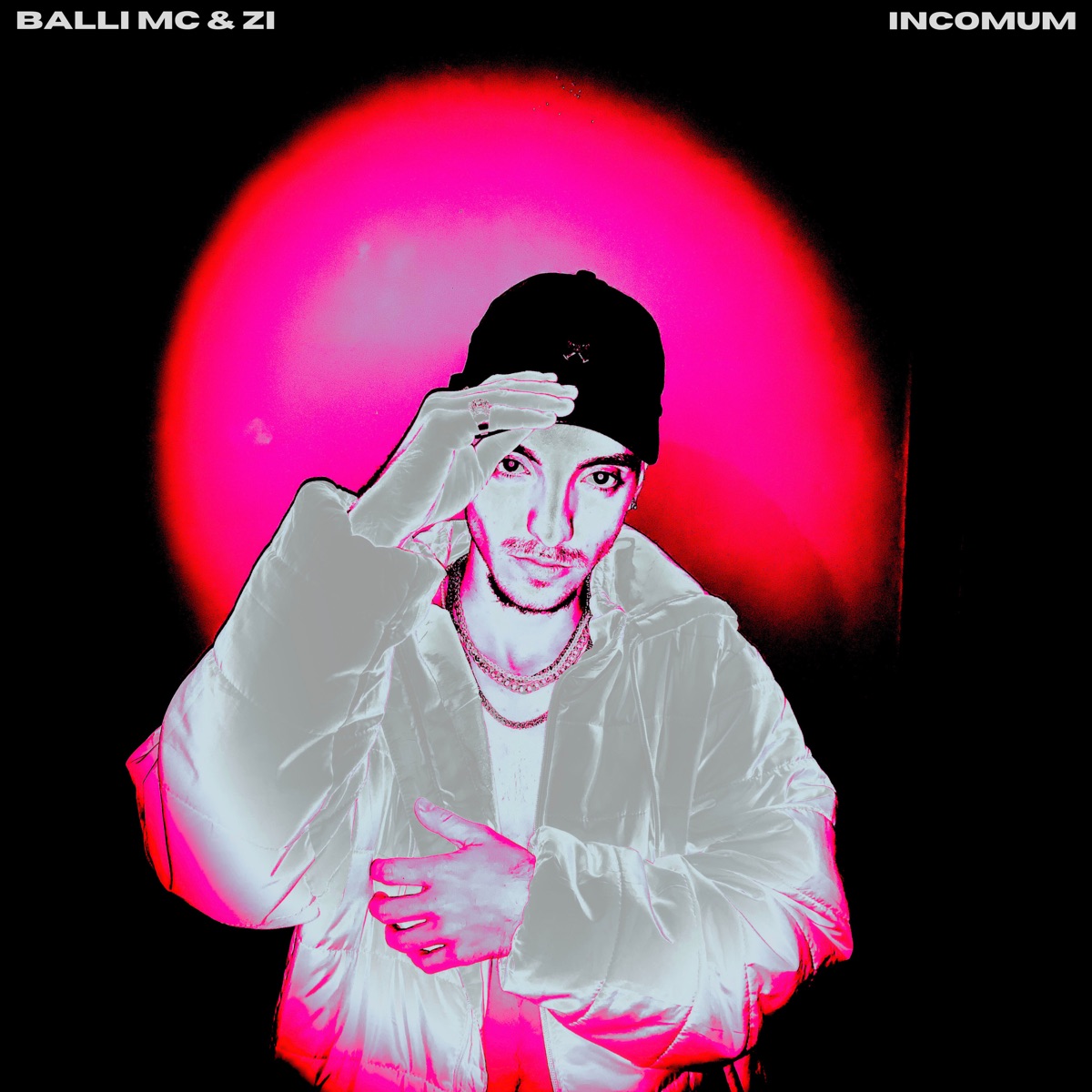 Incomum - Single by Balli MC & Zi album cover