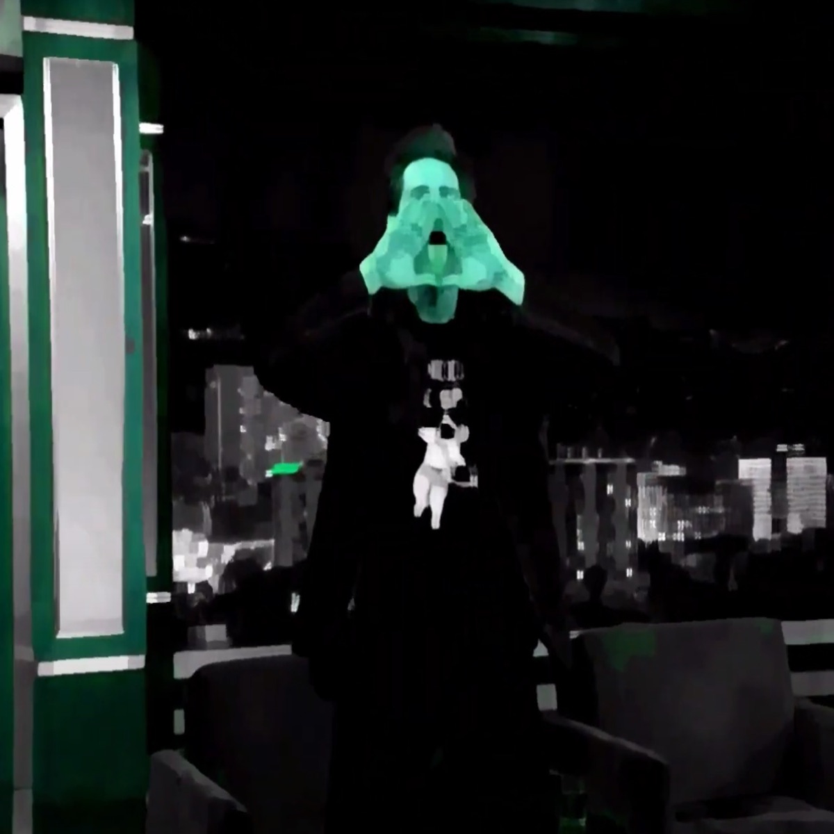 Densa Niebla (feat. Silent ADC & Sensei SemK) - Single by Ronin Gautama album cover