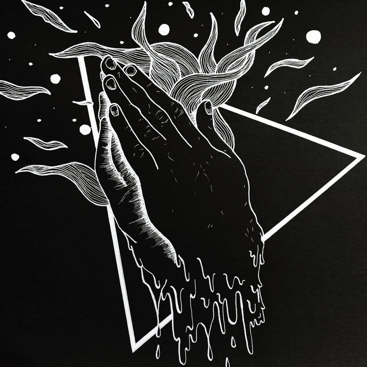 Amém - Single by Monrabeatz & RafaellMadeira album cover
