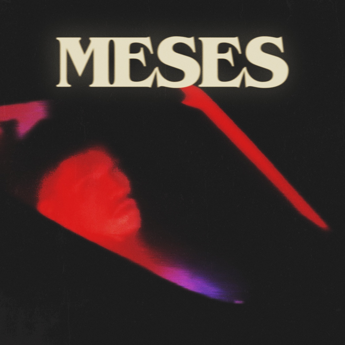 Meses - Single by Nevy Allen & Jay3m album cover