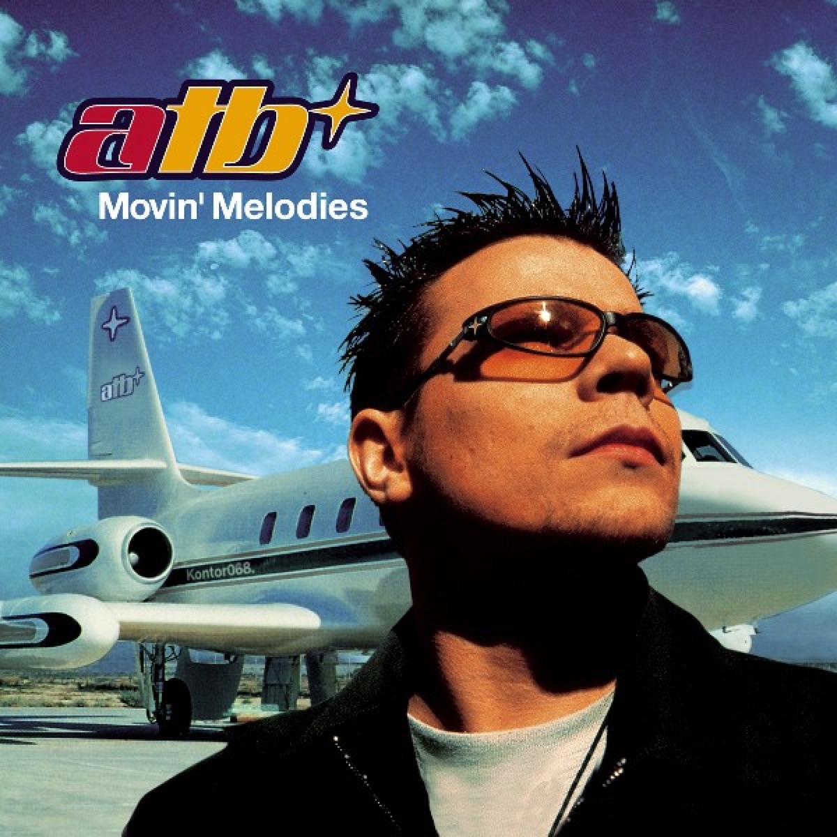 Movin' Melodies by ATB album cover