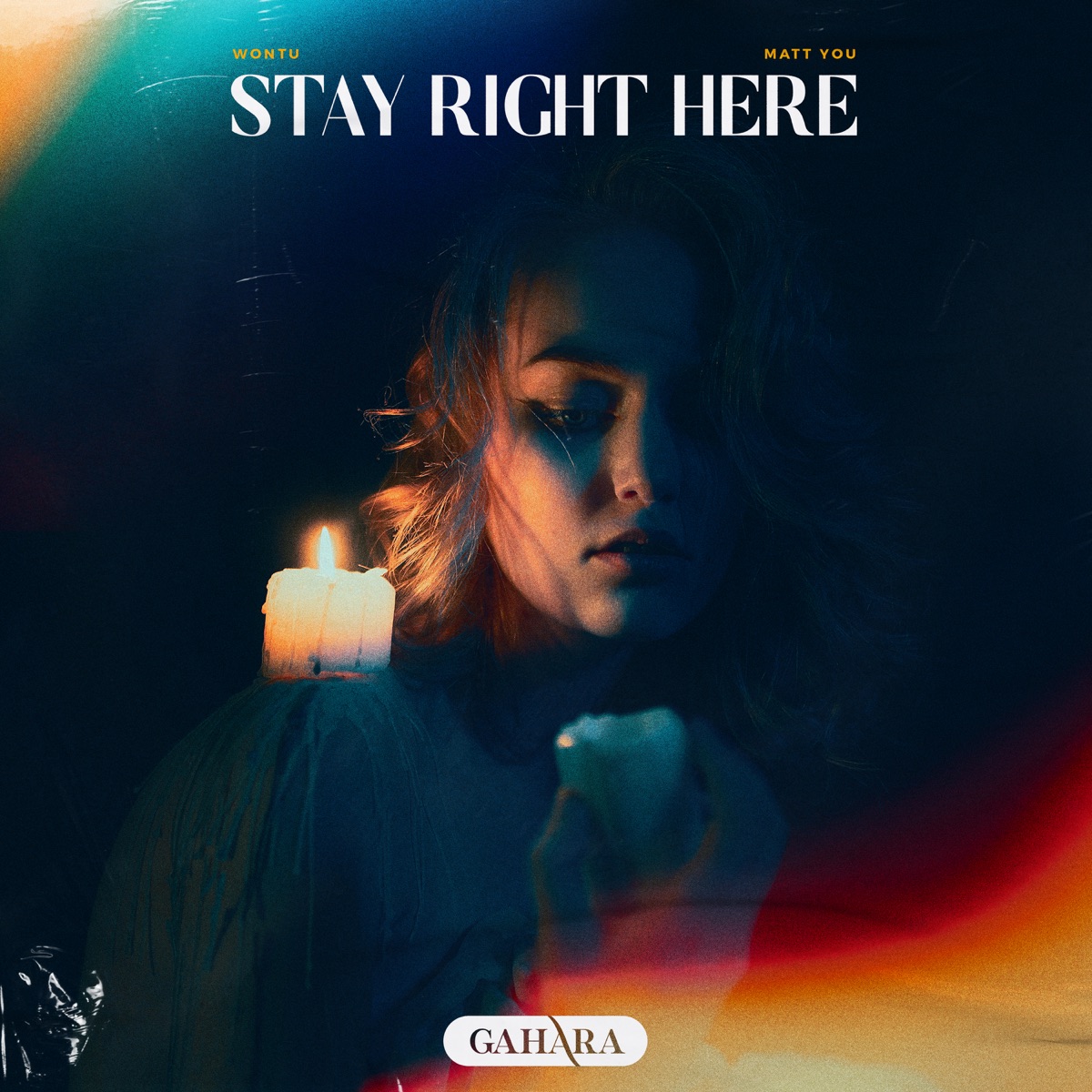 Stay Right Here - Single by Wontu & Matt You album cover