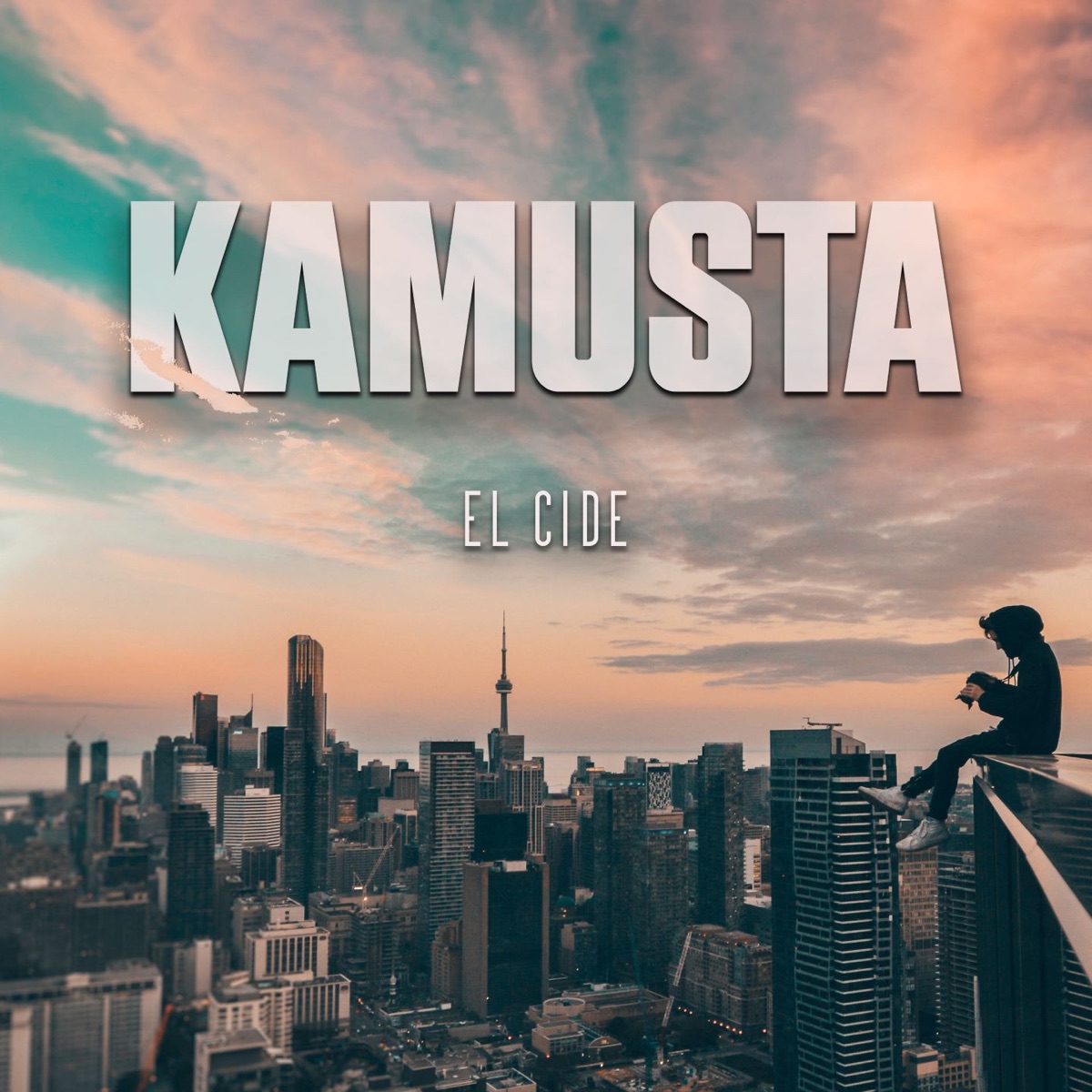 Kamusta - Single by El Cide album cover