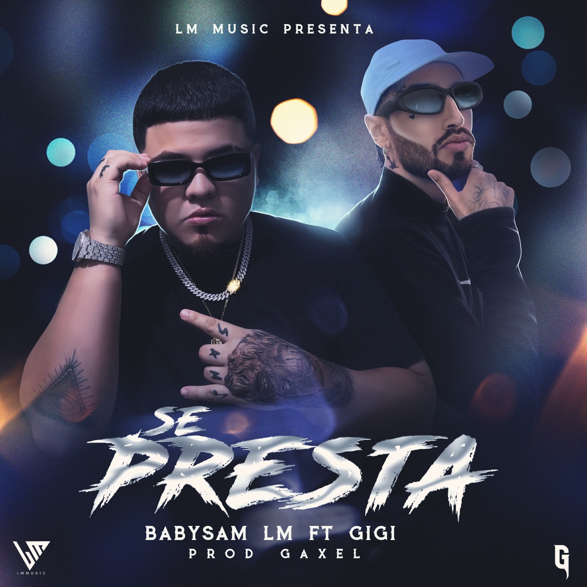 Se Presta (feat. Gigi) - Single by Babysam LM album cover