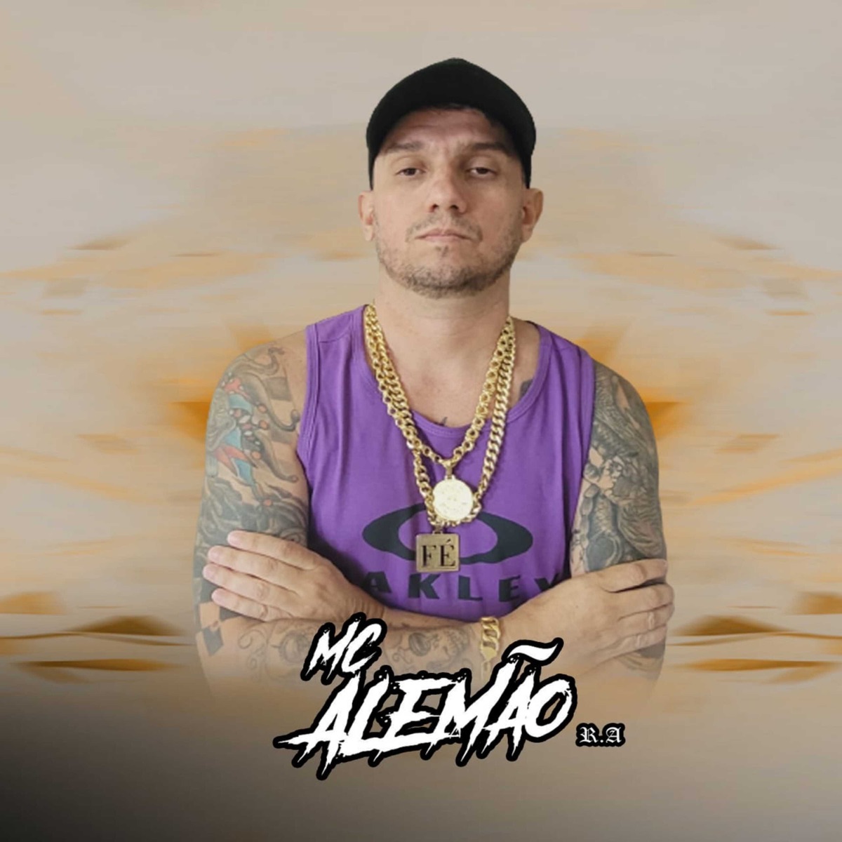 Deixa Vir Nós Desenrola - Single by Mc Alemão RA album cover