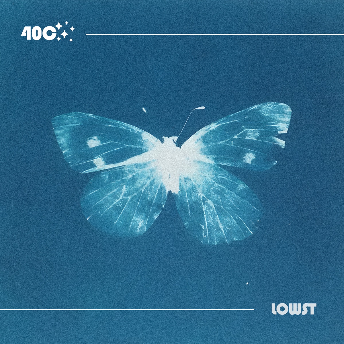 40C - Single by Lowst album cover