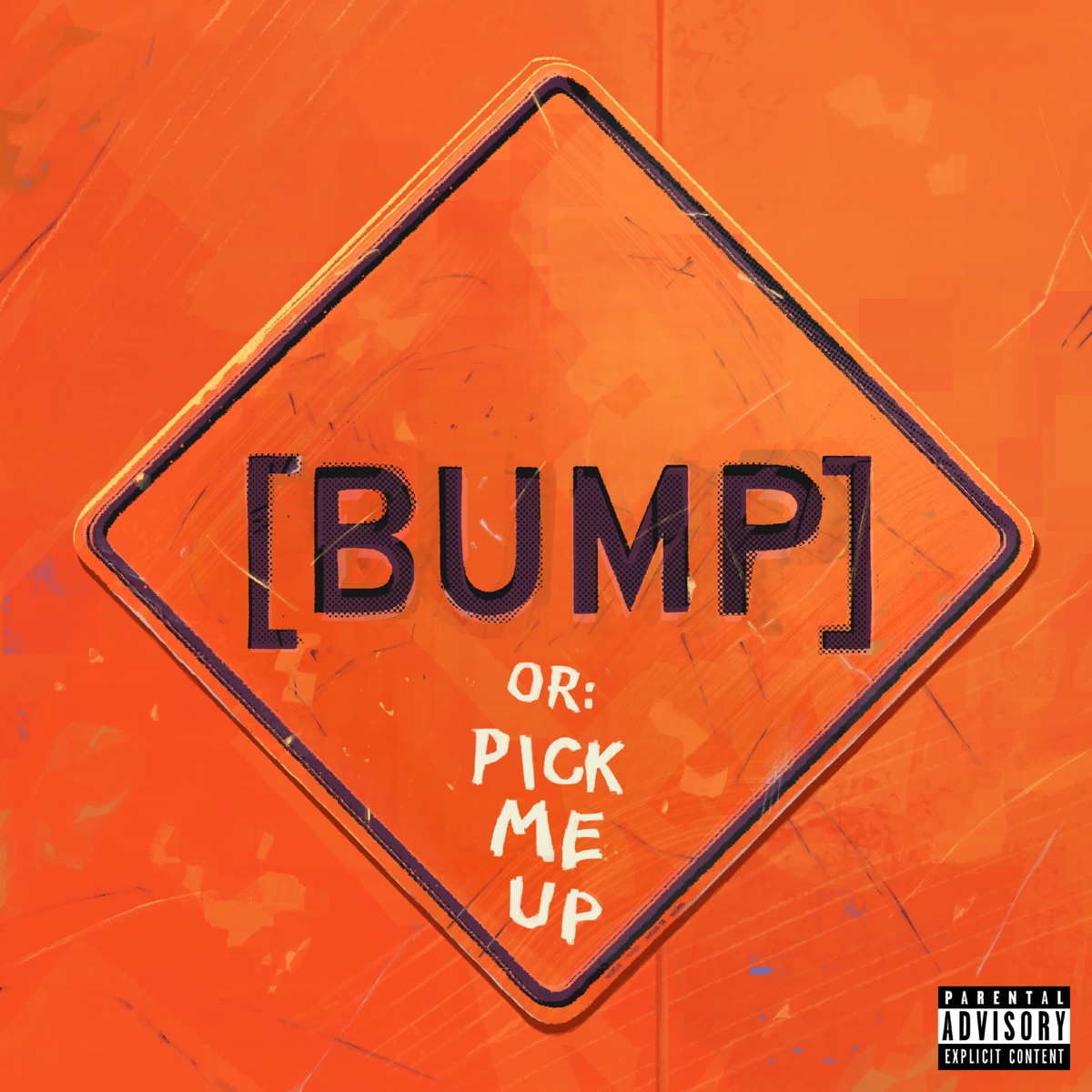 [BUMP] Pick Me Up - EP by Bas album cover