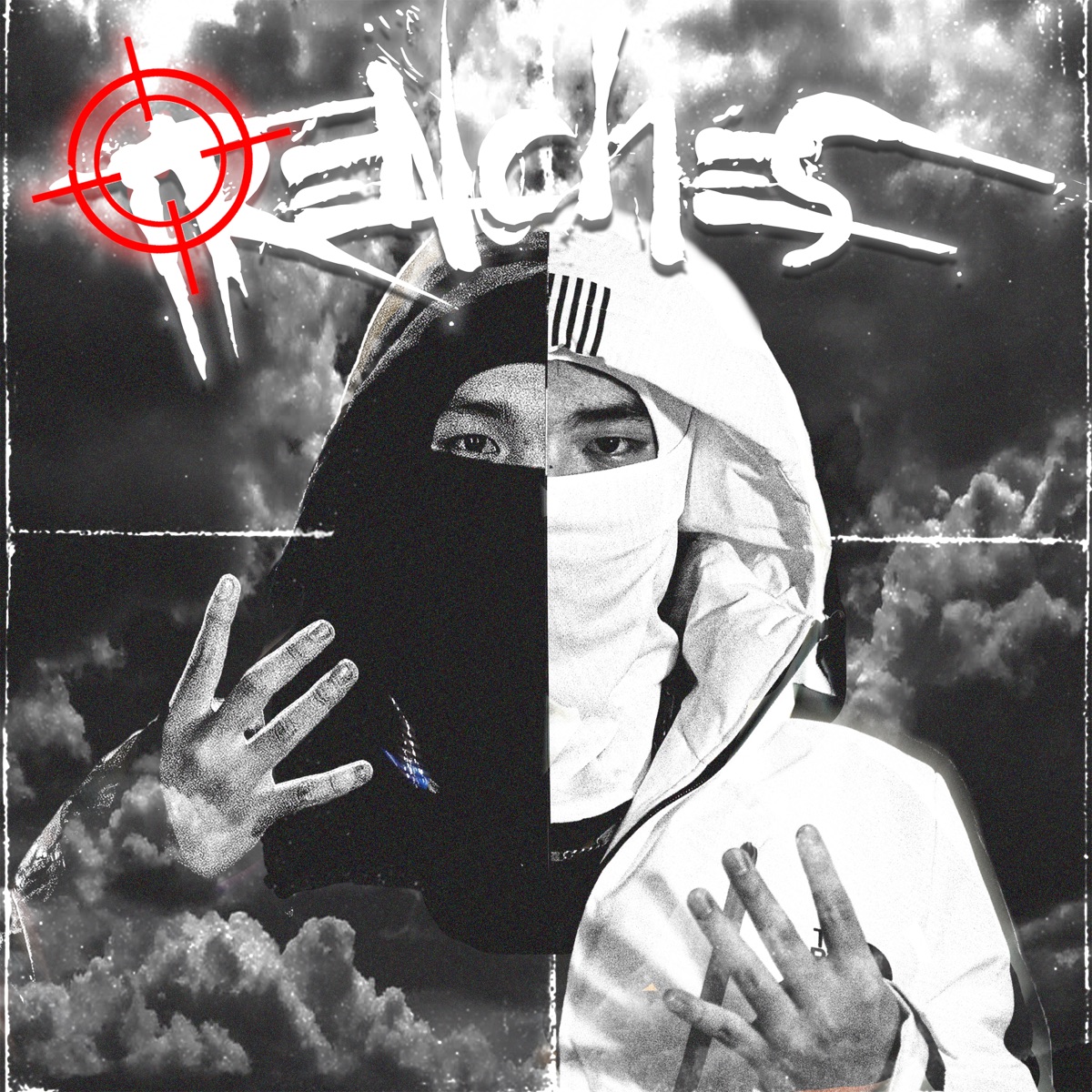 Trenches by YnH Four & YnH Stick album cover