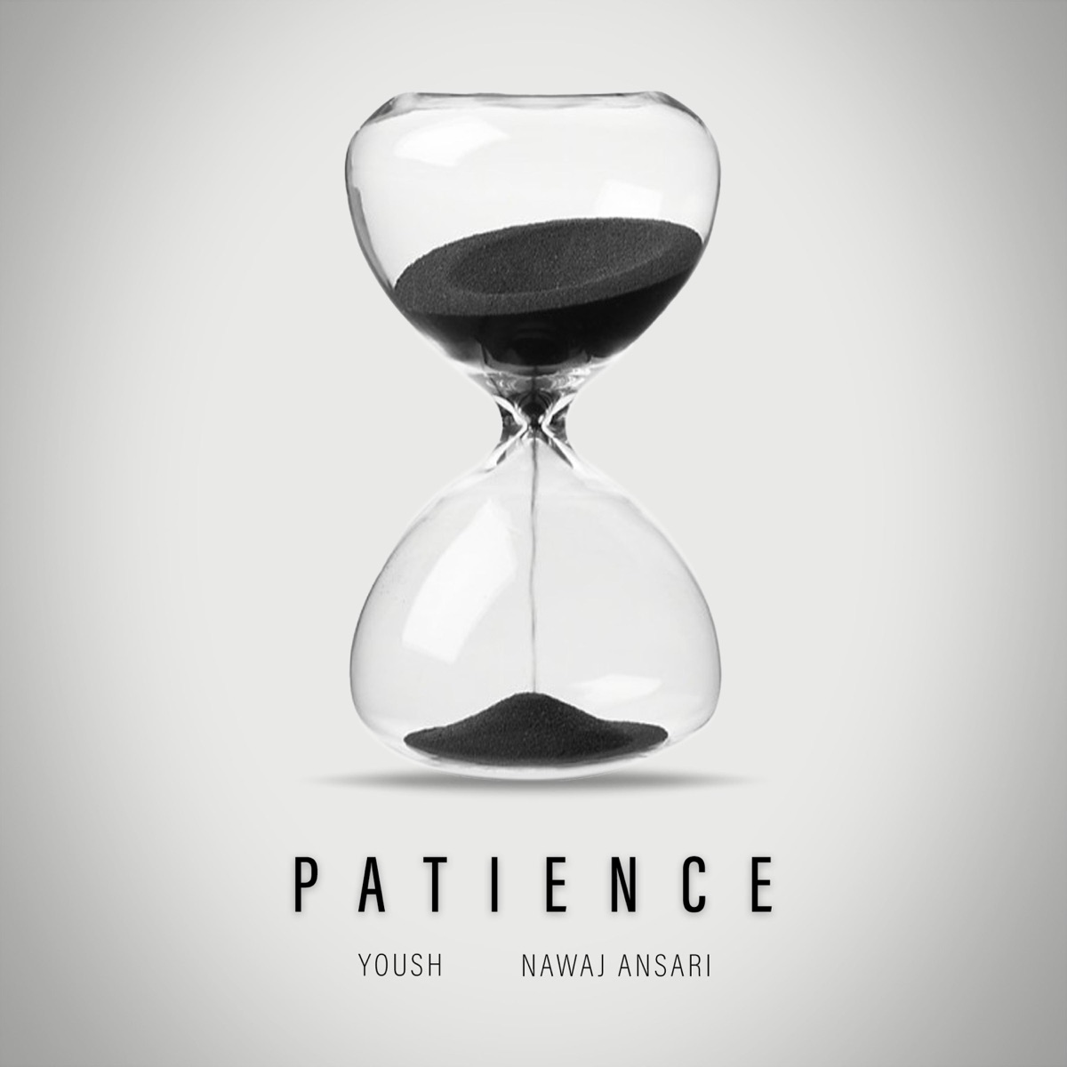 Patience (feat. Nawaj Ansari) - Single by Yoush album cover