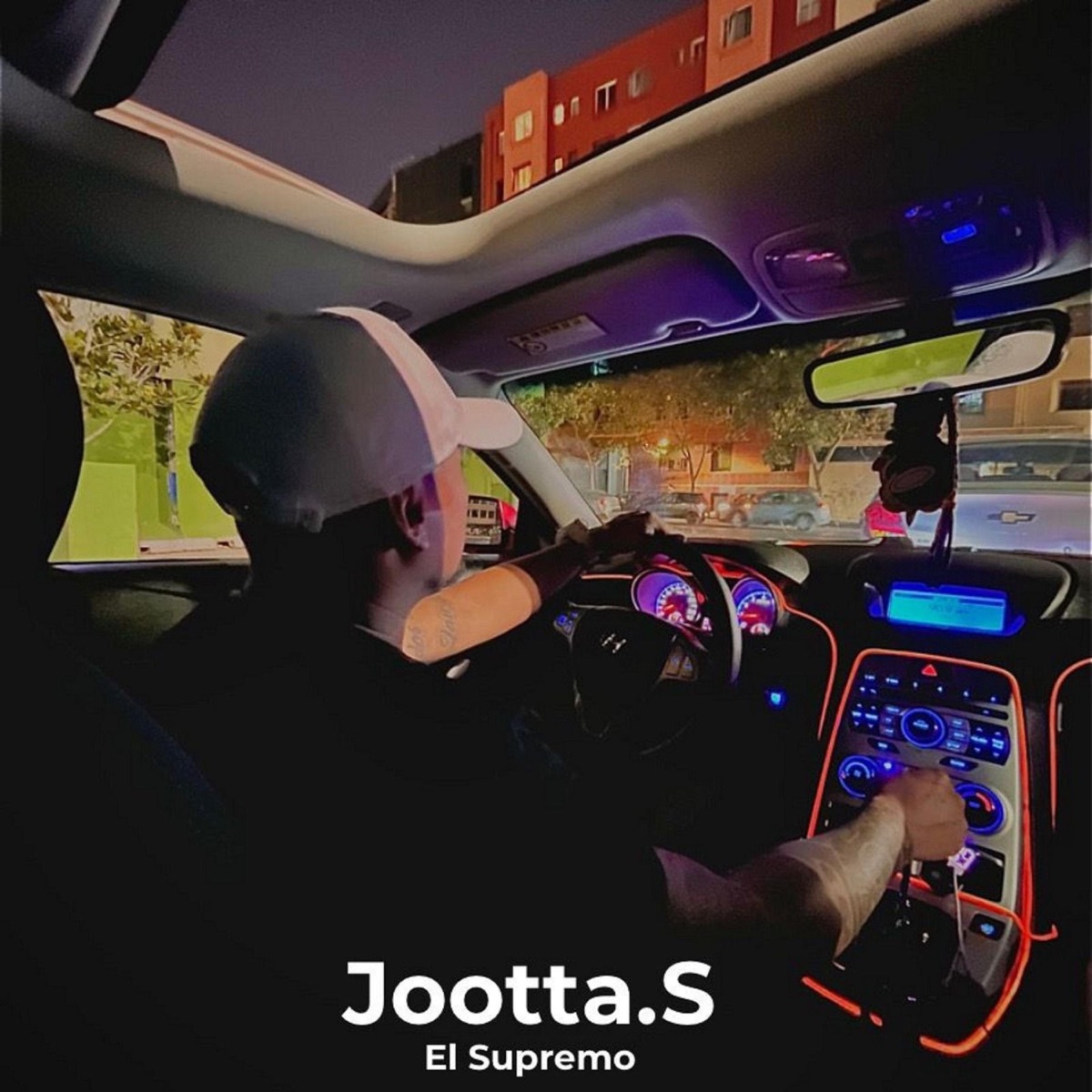 ASI YO SOY - Single by Jootta.s album cover