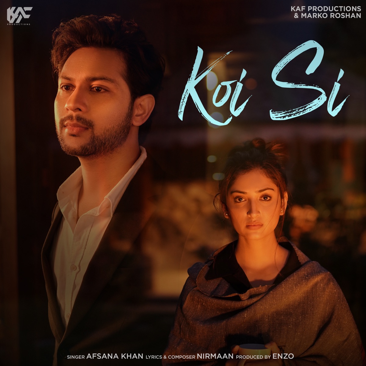 Koi Si - Single by Afsana Khan & Nirmaan album cover