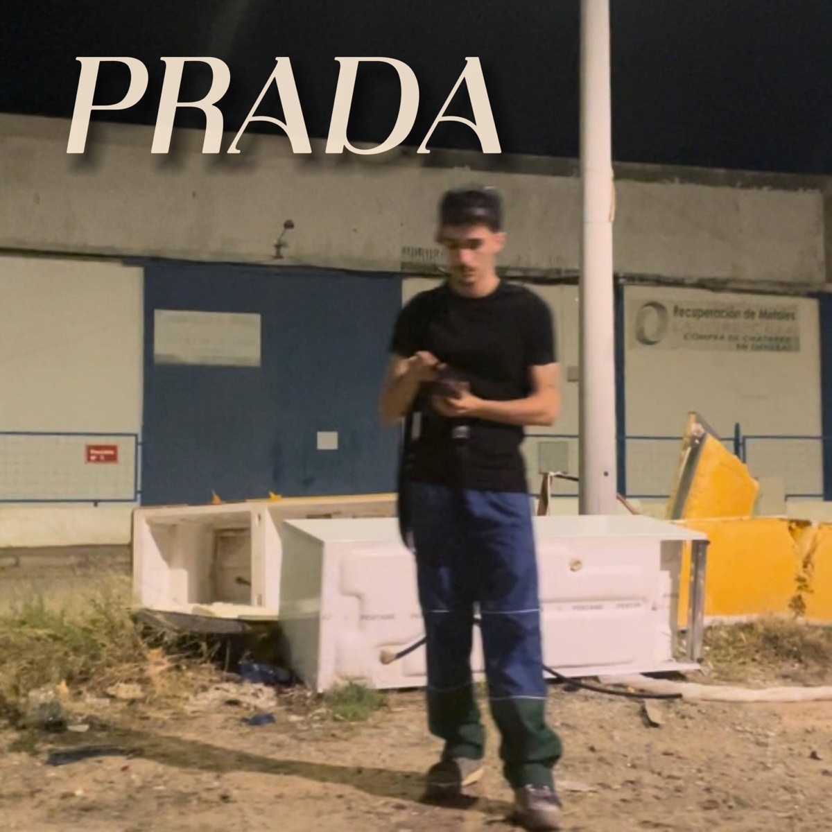 Prada (feat. 808SICK) - Single by Renn DMAC album cover