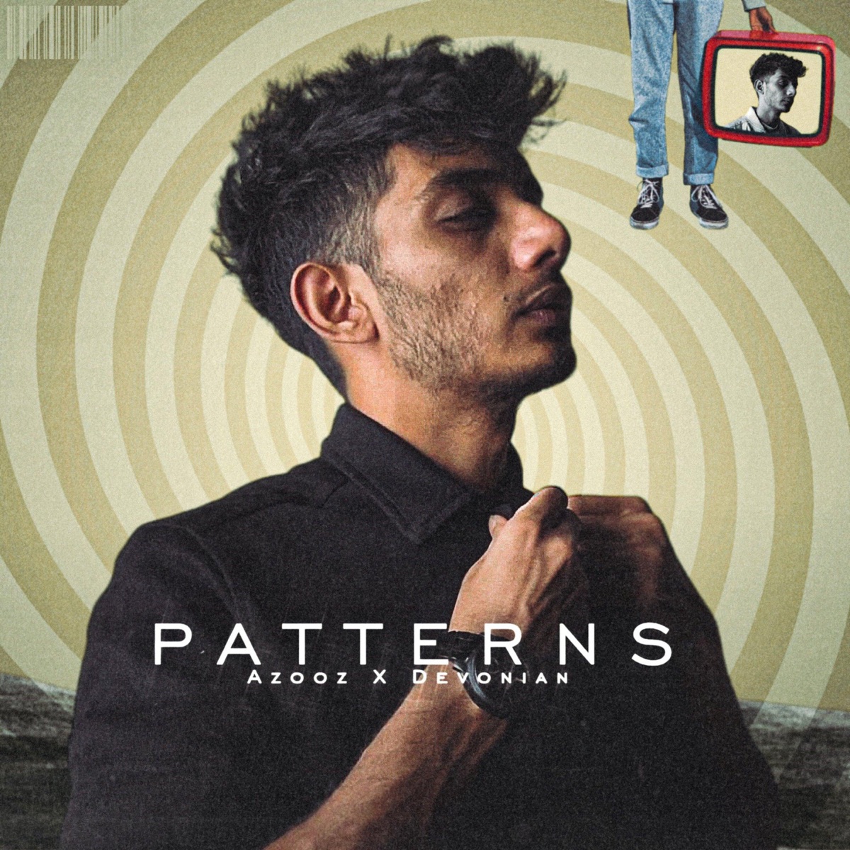 Patterns - Single by Azooz & Devoniàn album cover