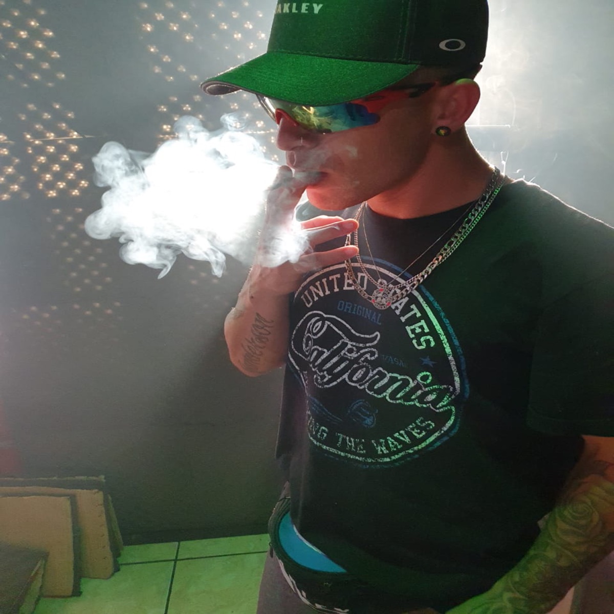 Estilo Panicat - Single by Mc Lokura album cover