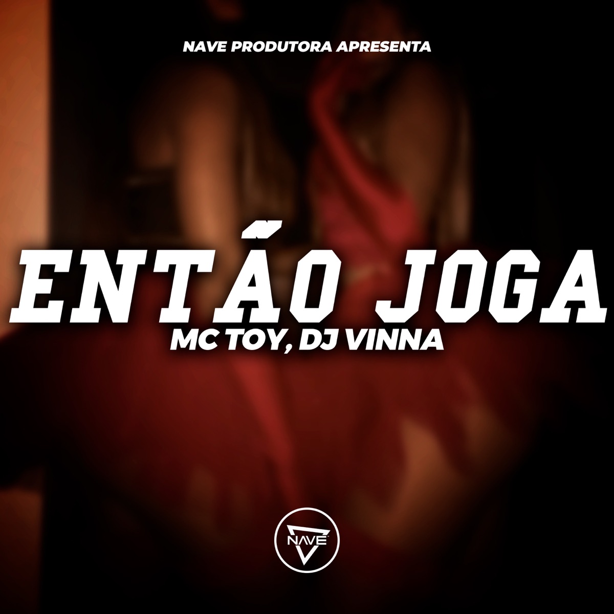 Então Joga - Single by Mc Toy & Dj Vinna album cover