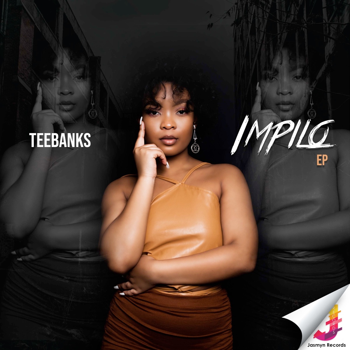 Impilo - EP by Teebanks album cover
