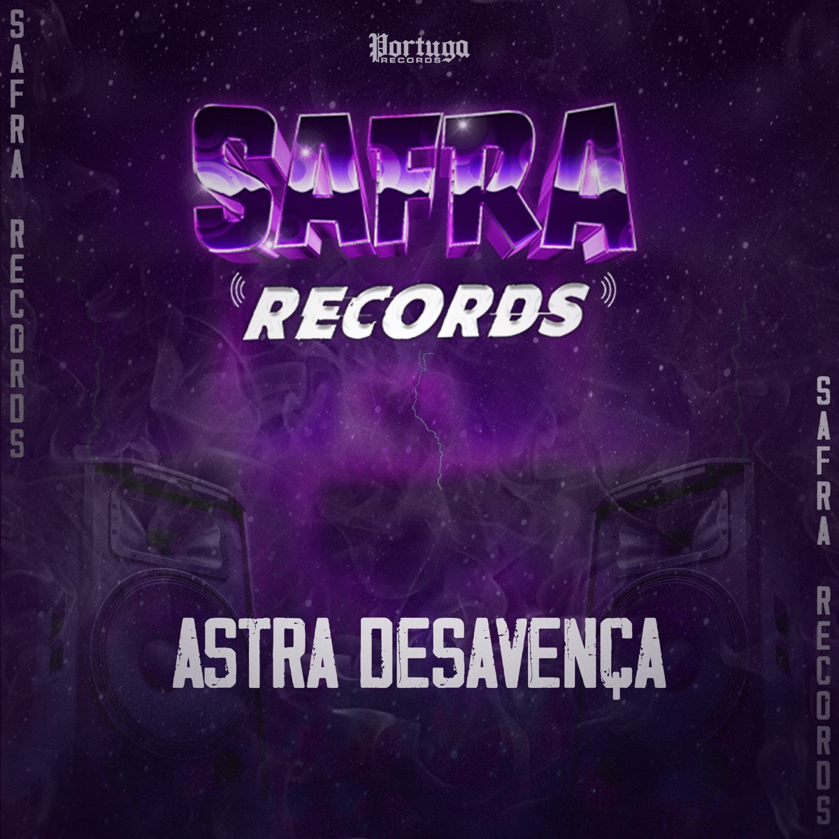 Astra Desavença - Single by MC DW9, Mc K'Leu & K´LEU album cover