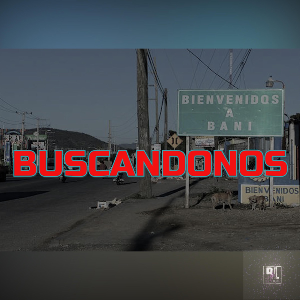 Buscándonos (feat. Mc Ronald, Alnaldo EVJ, Joshua El D La Vaina & Chino MC) - Single by Cinosabe album cover