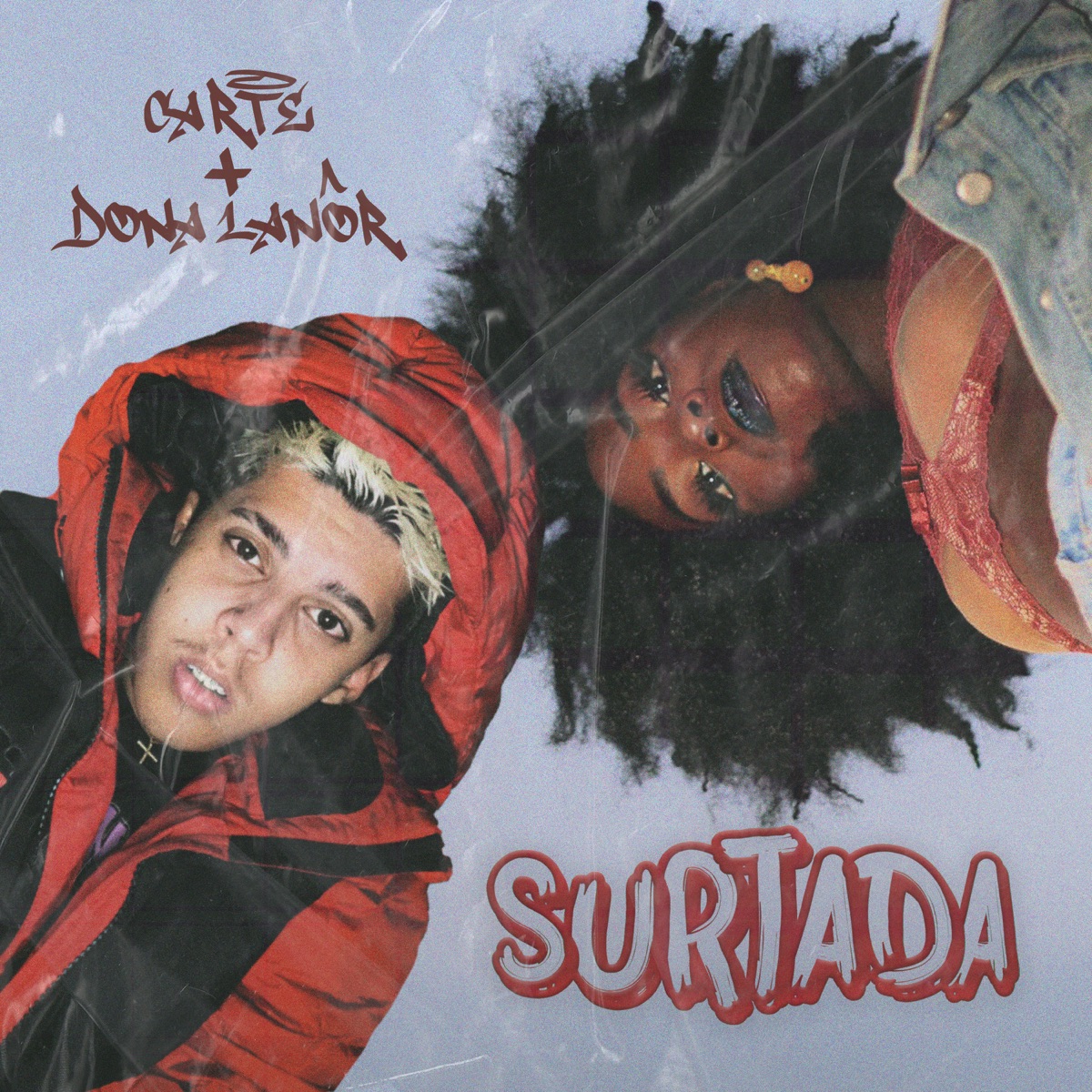 Surtada - Single by CARTE & Dona Lanôr album cover