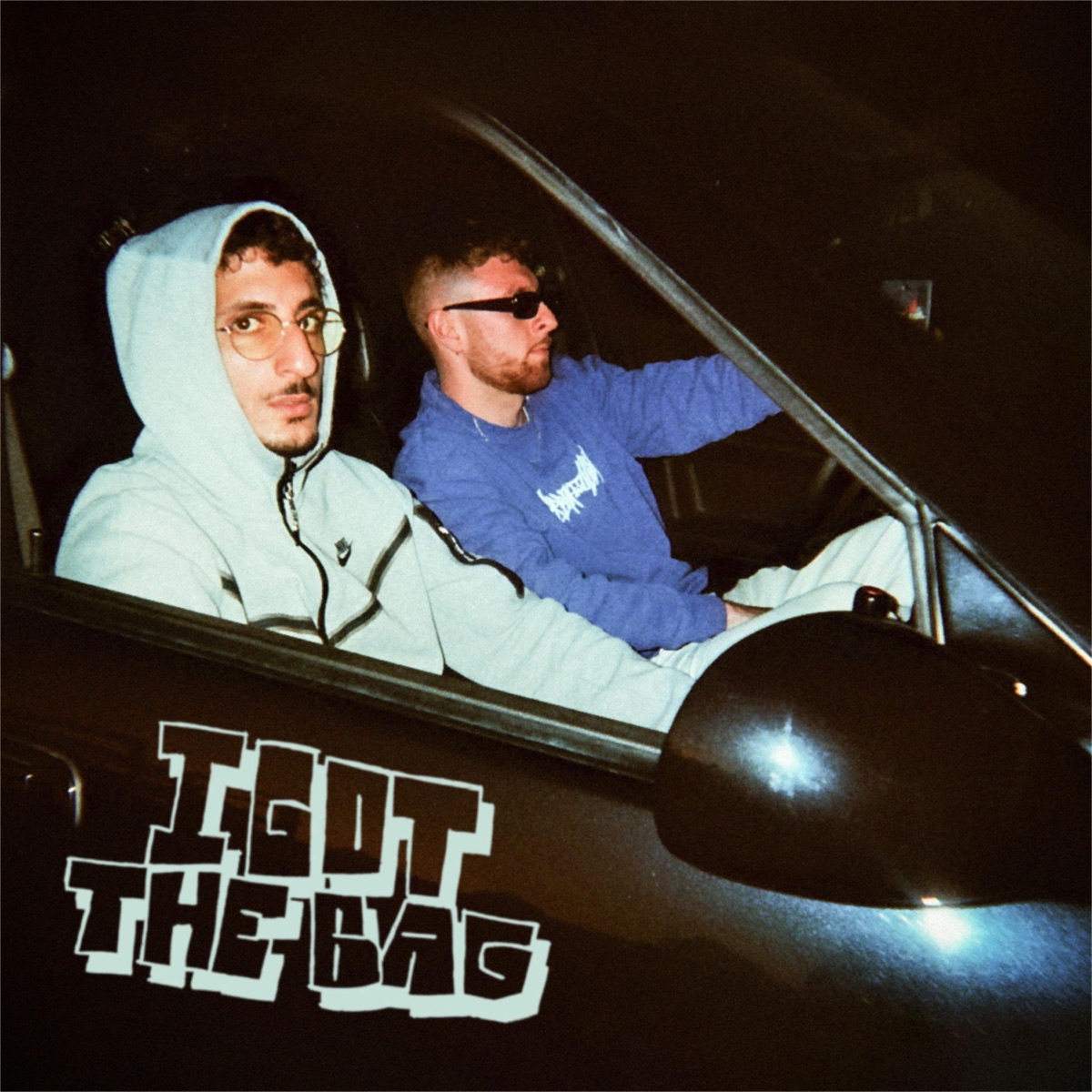 IGOTTHEBAG - Single by Youz album cover