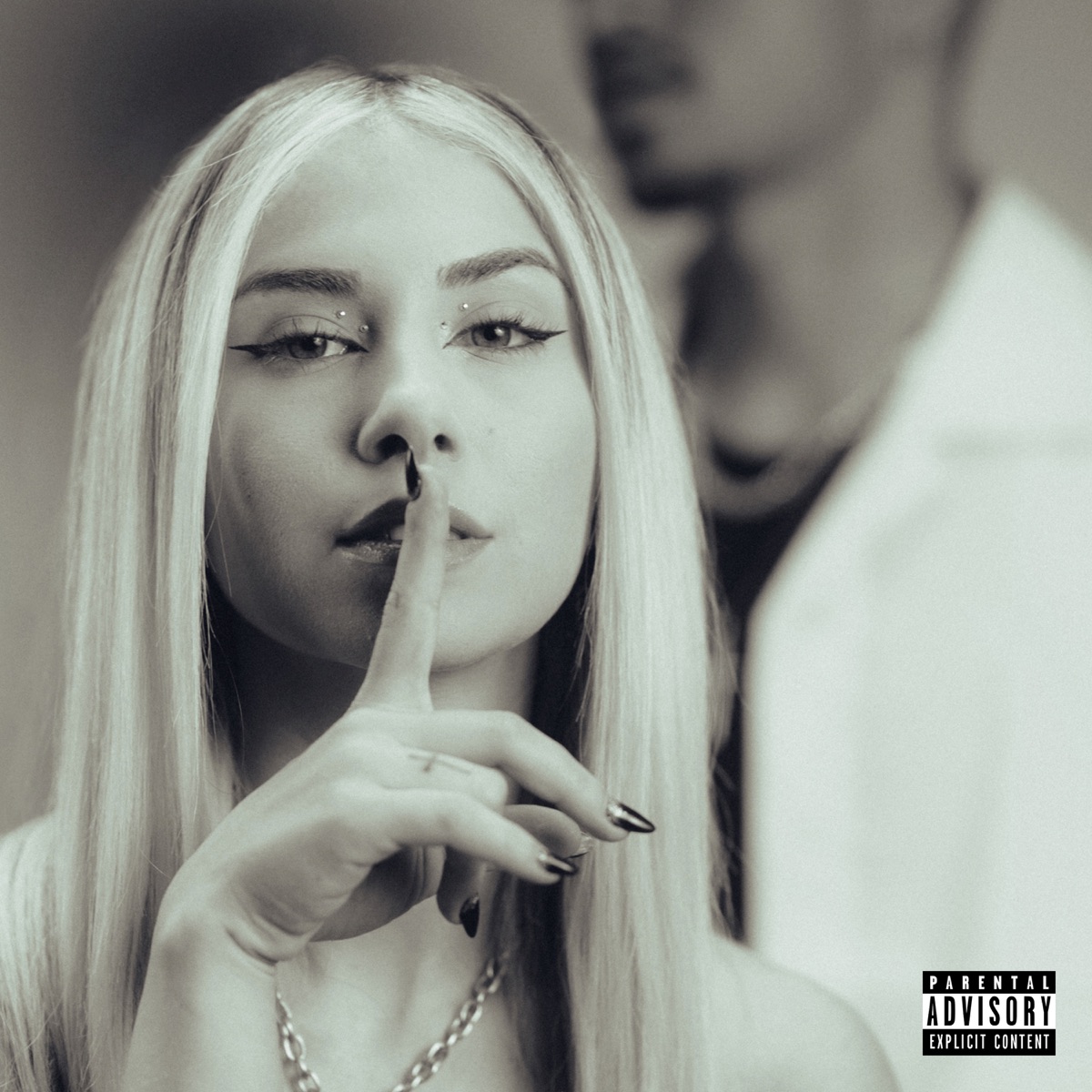 Segredo - Single by Luizyn LV & Trick Six album cover
