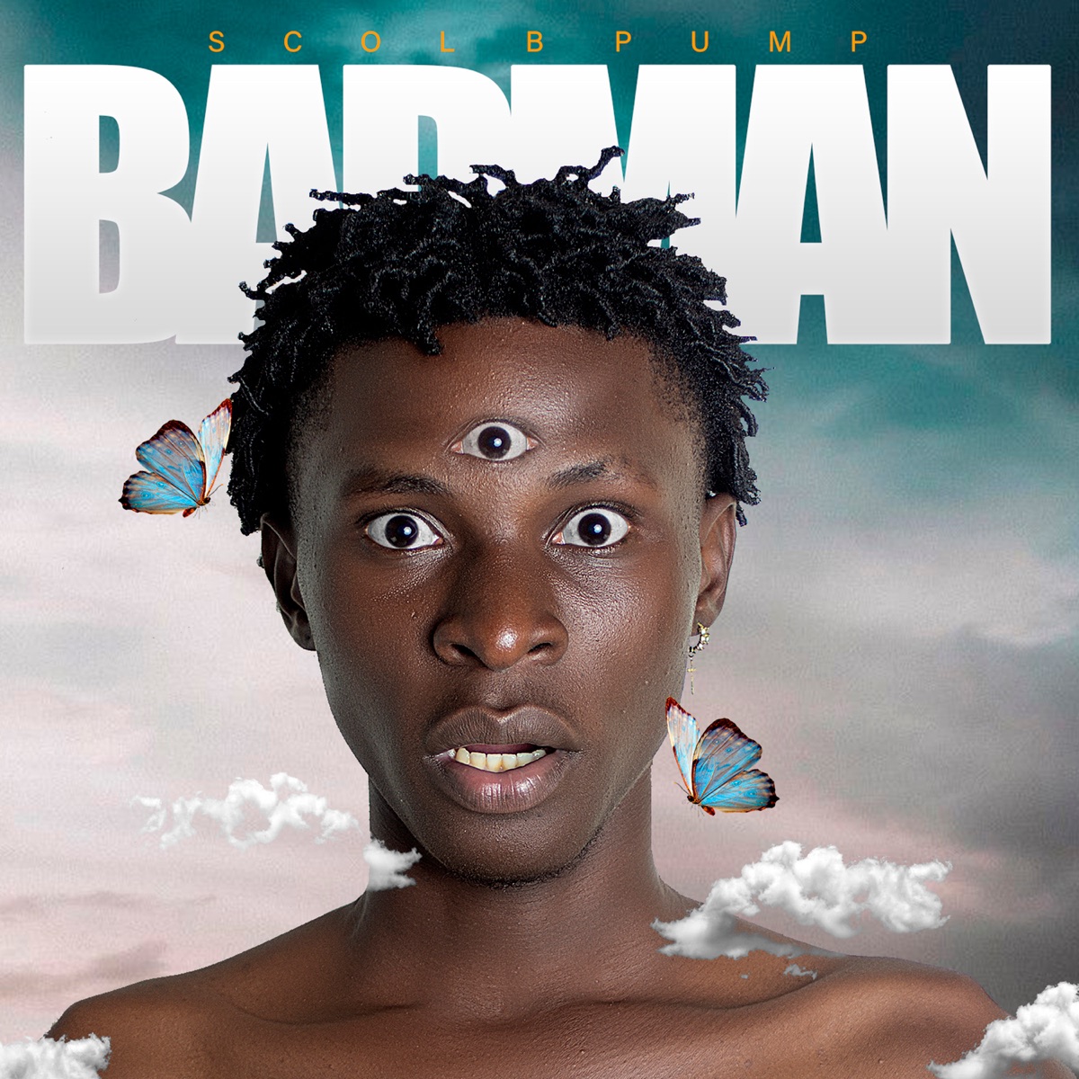 Badman - Single by Scol B Pump album cover