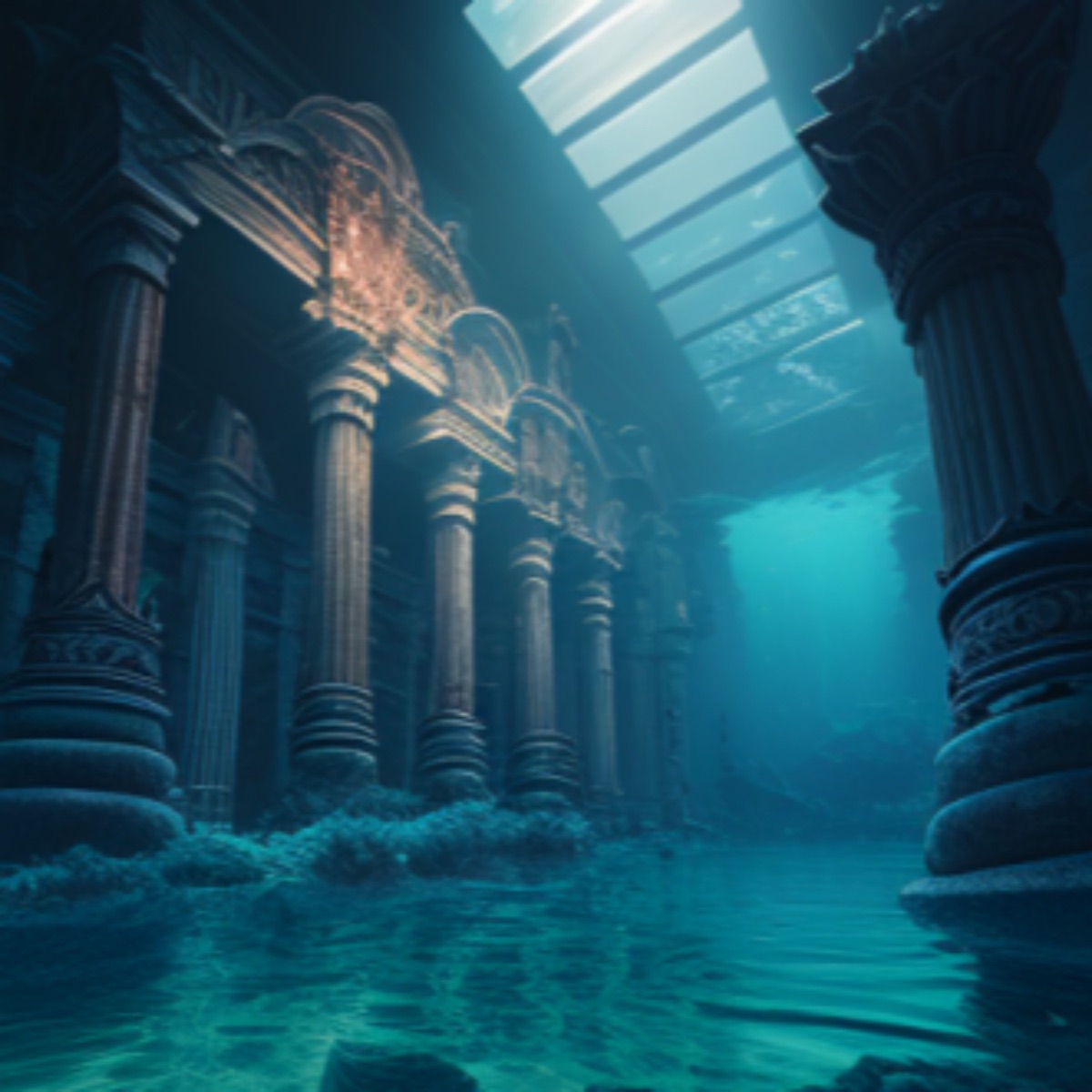 Deeper than the Ocean - Single by $ekHmeT album cover