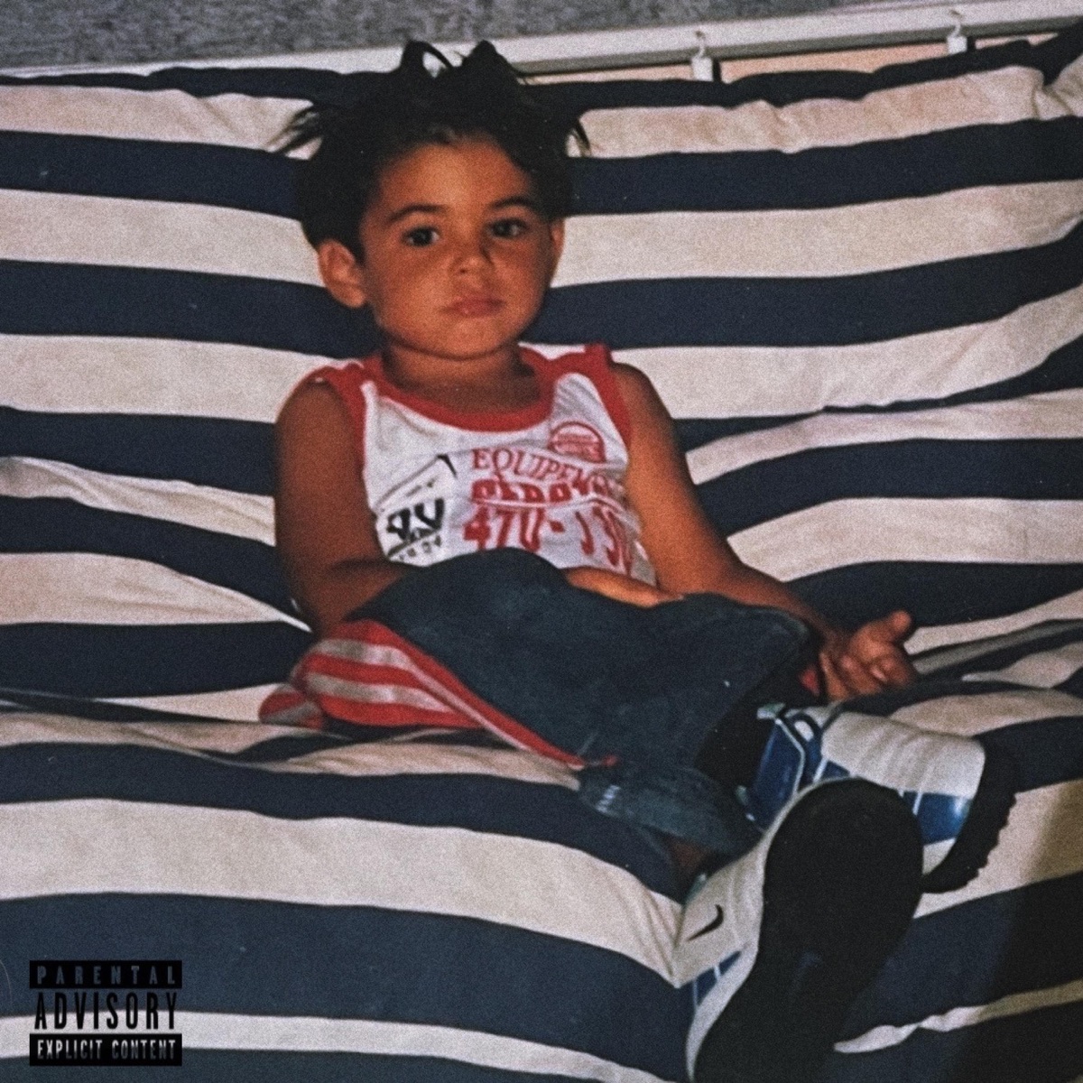 Au revoir - Single by SaintPaul album cover