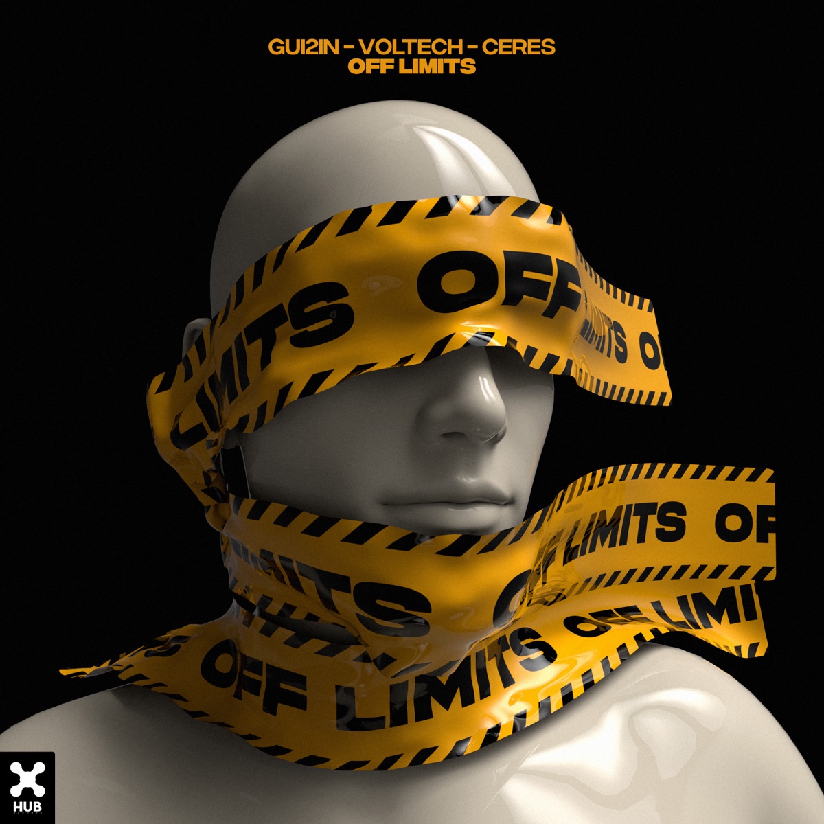 Off Limits - Single by GUI2IN, Voltech & Ceres album cover