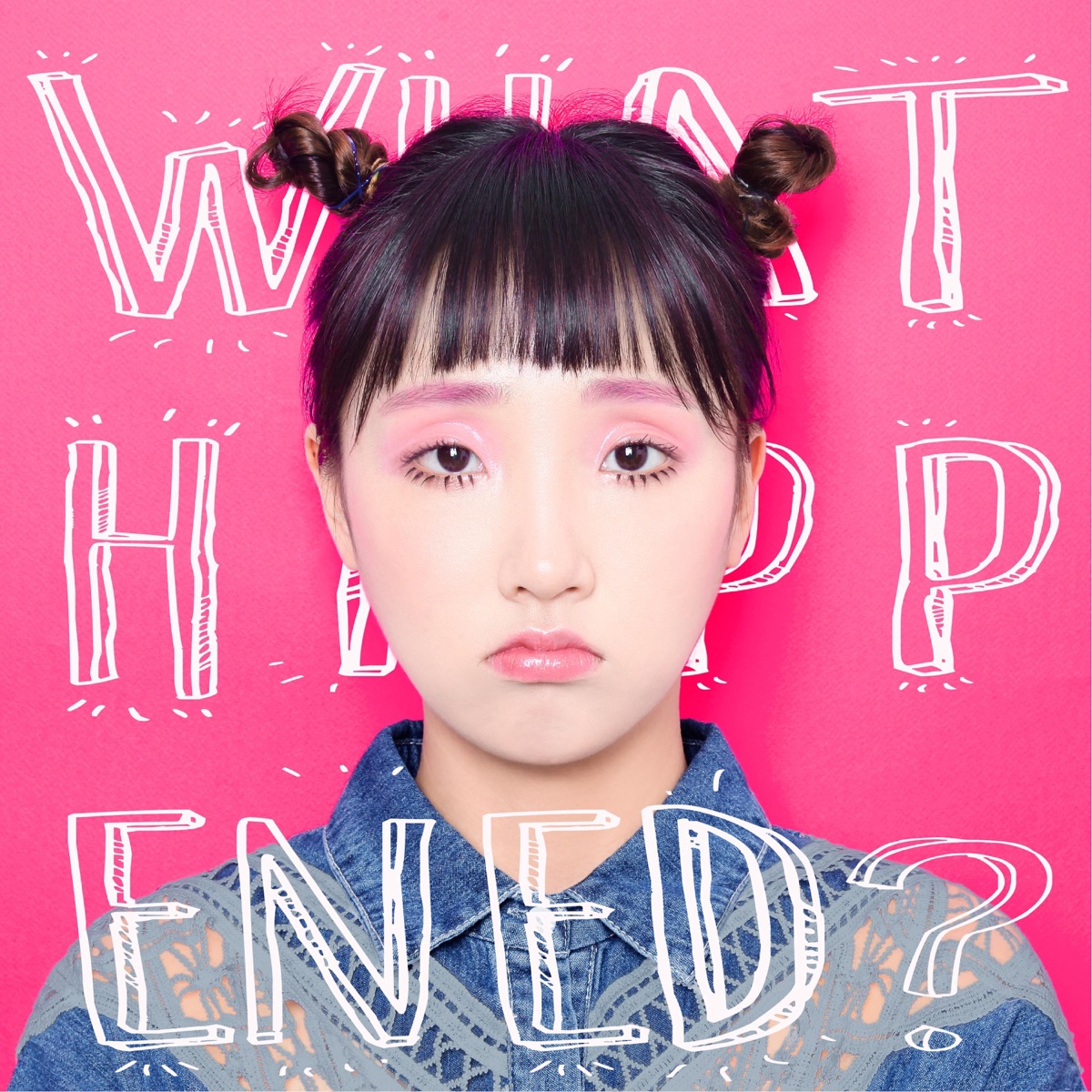 What Happened? - Single by Oriental Showcus album cover