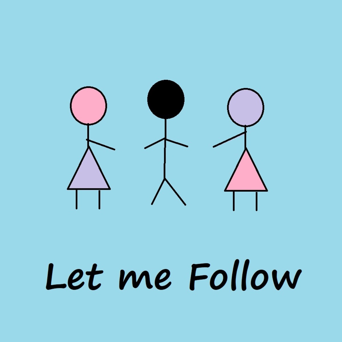 Let Me Follow (feat. JaviPlugs) - Single by Jowicd album cover
