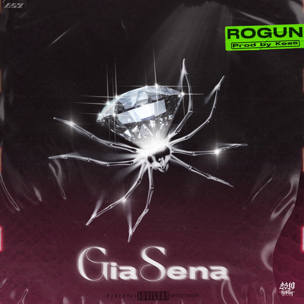 Gia Sena - Single by 2310 Hustlin, Rogun & Kess album cover