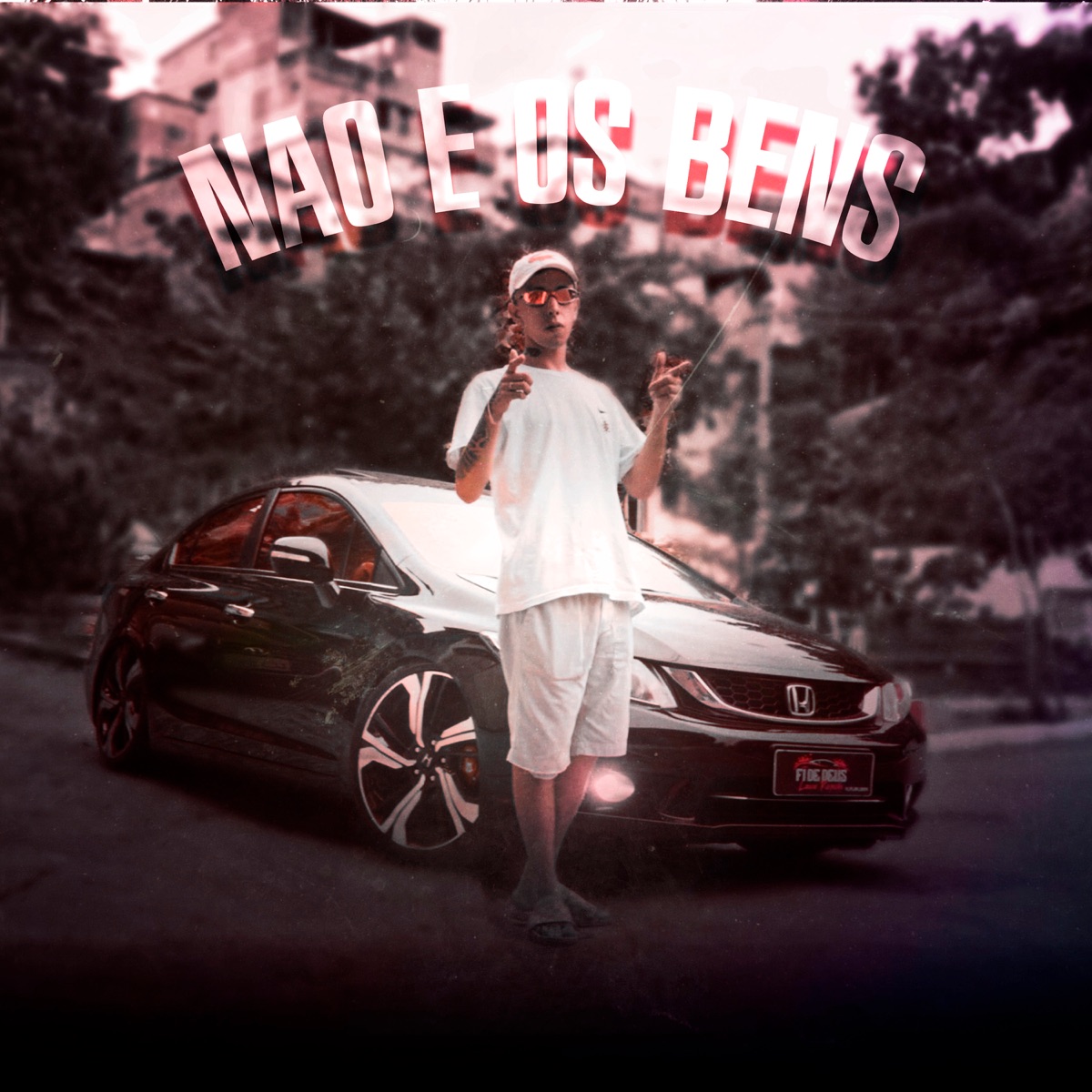 Não e os Bens - Single by MC LUKINHAS SA & ZK Beats album cover