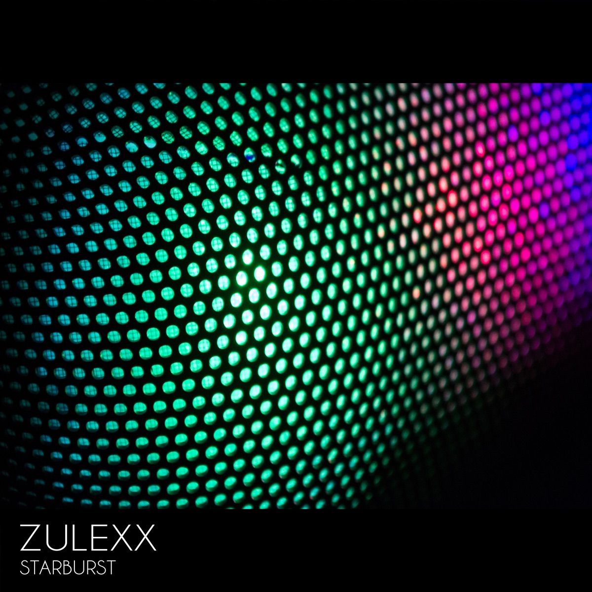 Starburst - Single by Zulexx album cover