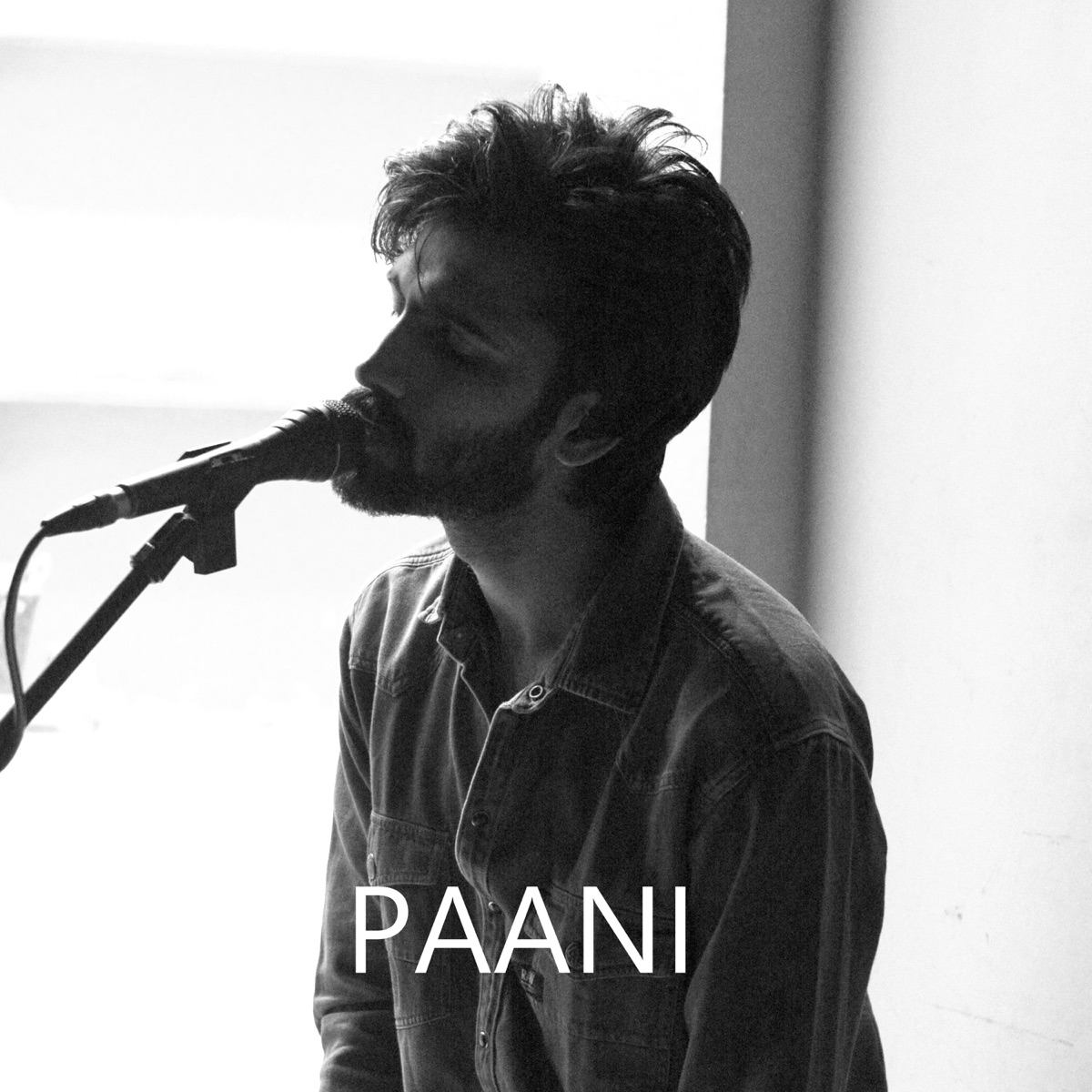 Paani - Single by Anurag Kabra album cover