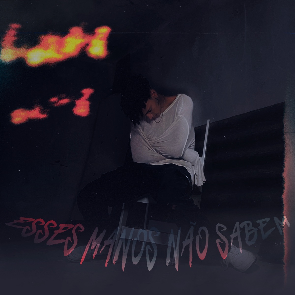 Esses Manos Não Sabem - Single by Pedro Henry album cover