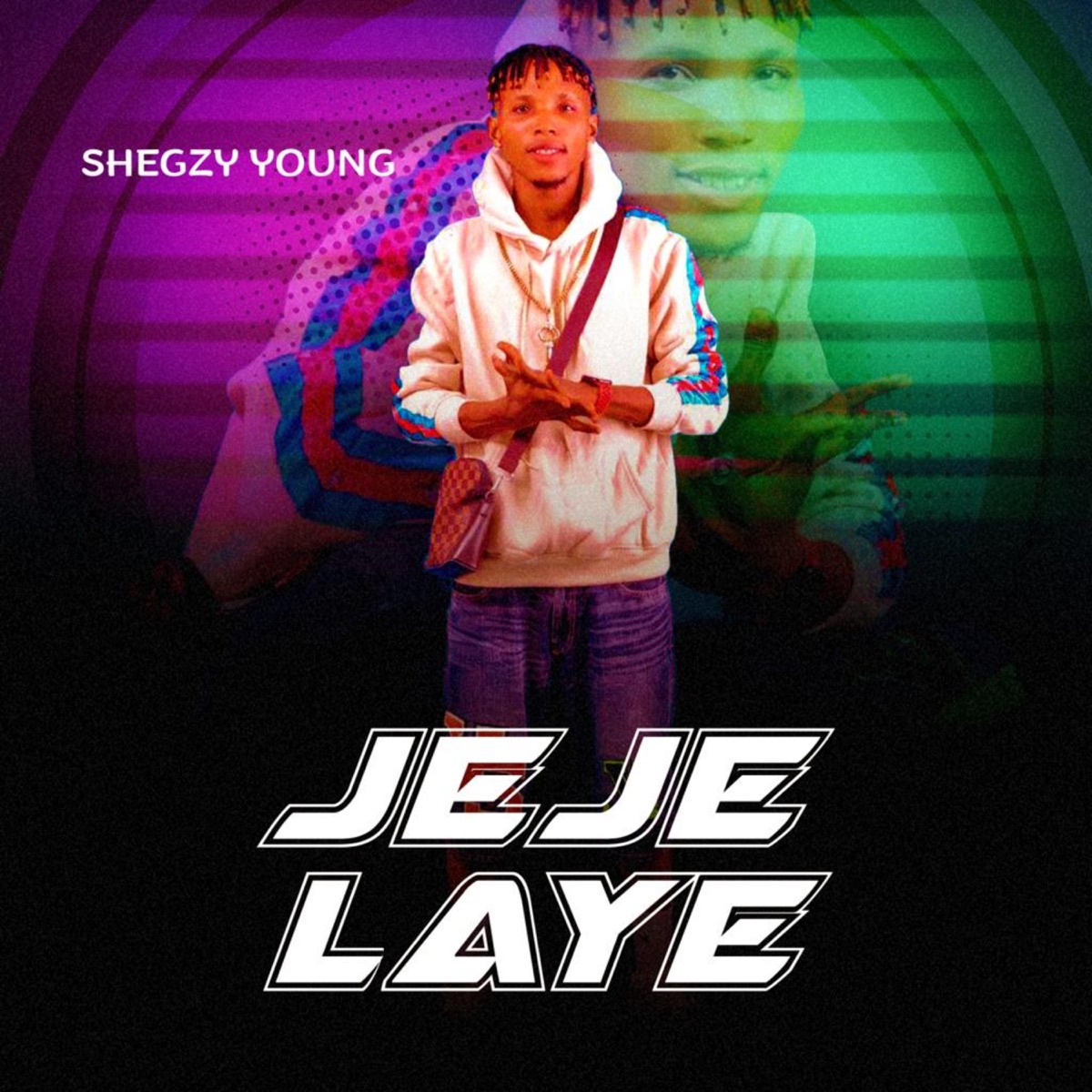 Jeje Laye - Single by Shegzy Young album cover