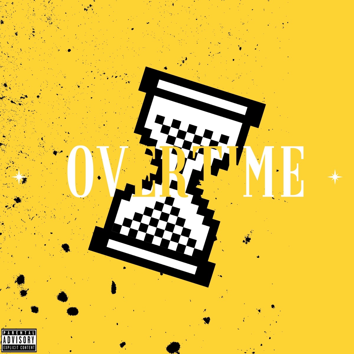 Overtime - Single by La Melo, Bussines & Okyboomin album cover