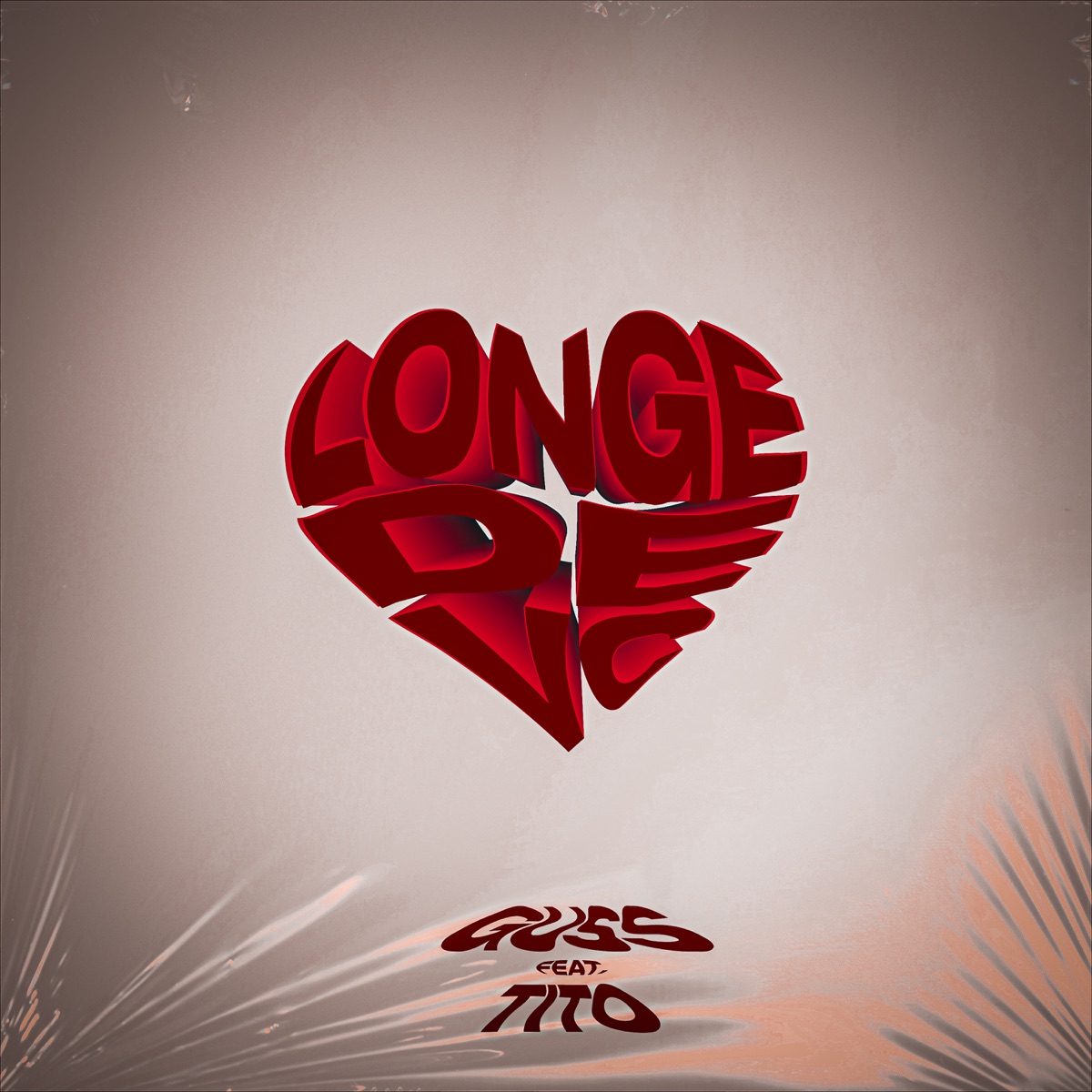 Longe de Vc (feat. Tito ofc) - Single by Guss Mc album cover
