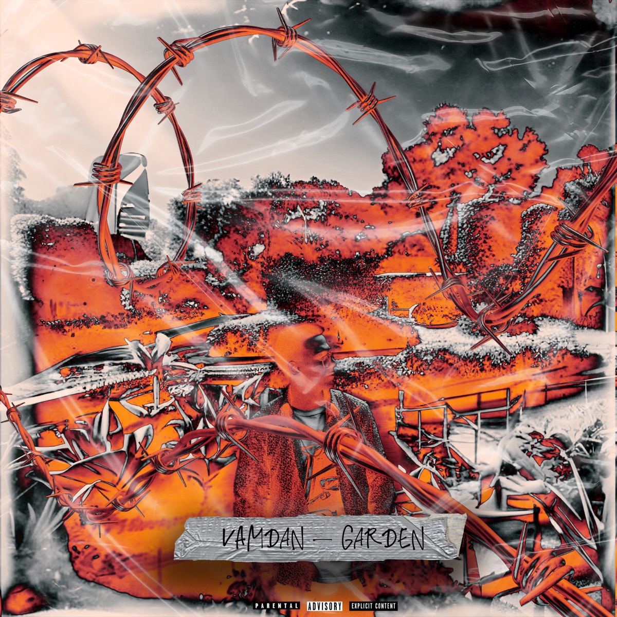 Garden - Single by VAMDAN album cover