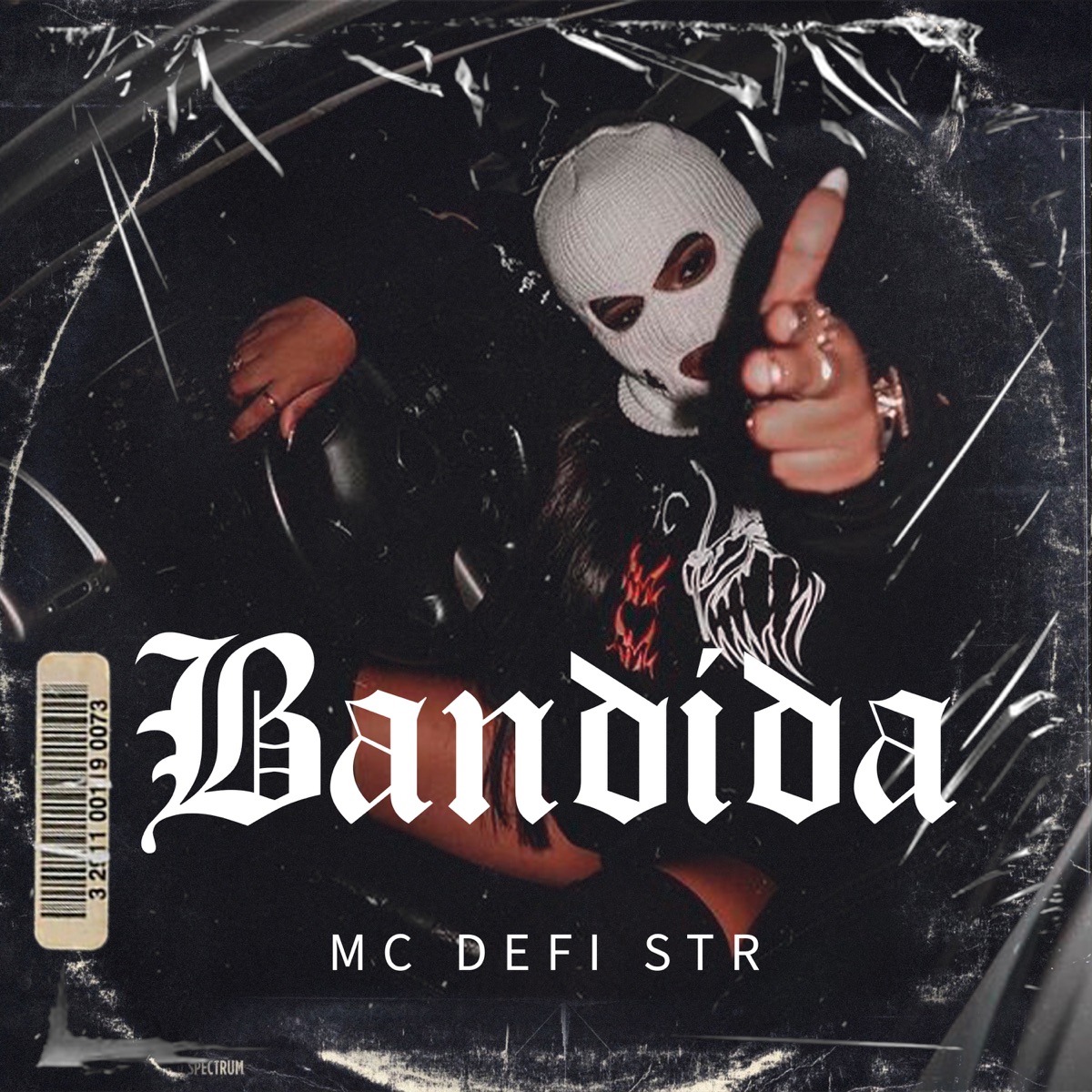 Bandida - Single by Mc Defi album cover