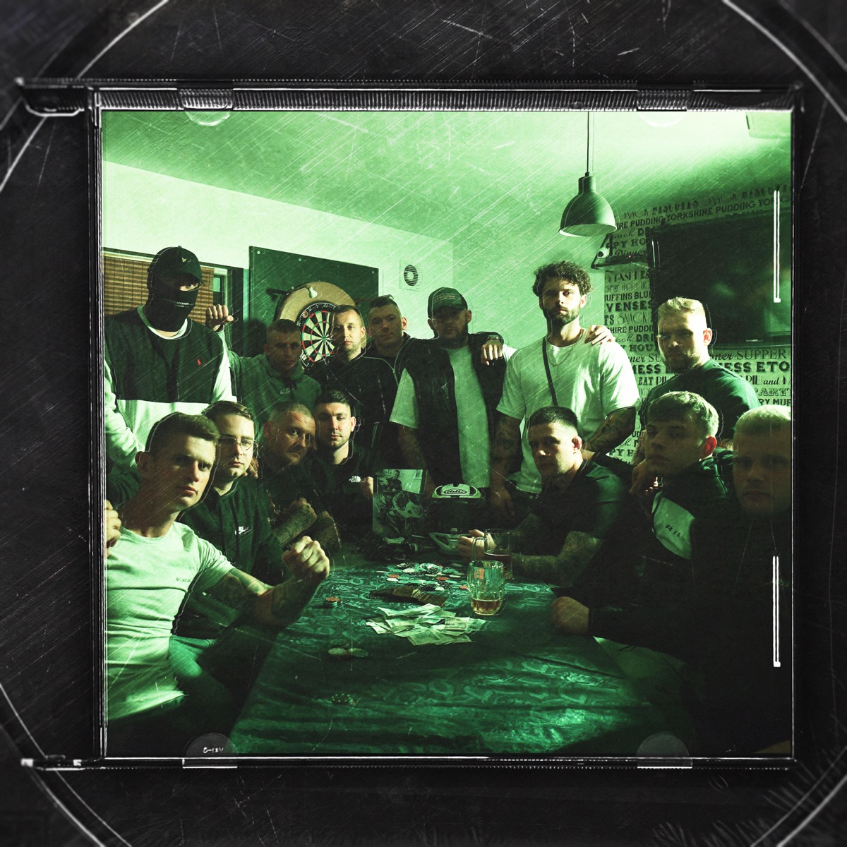 Chcemy żyć - Single by Kafar Dix37 & BugiWTH album cover