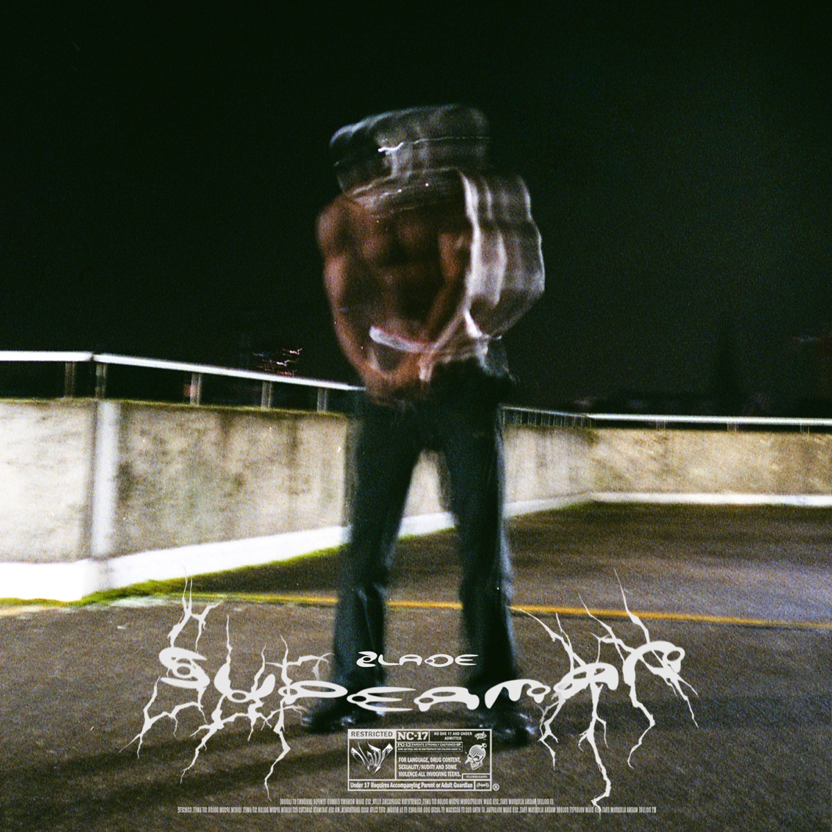 Superman - Single by 2LADE album cover