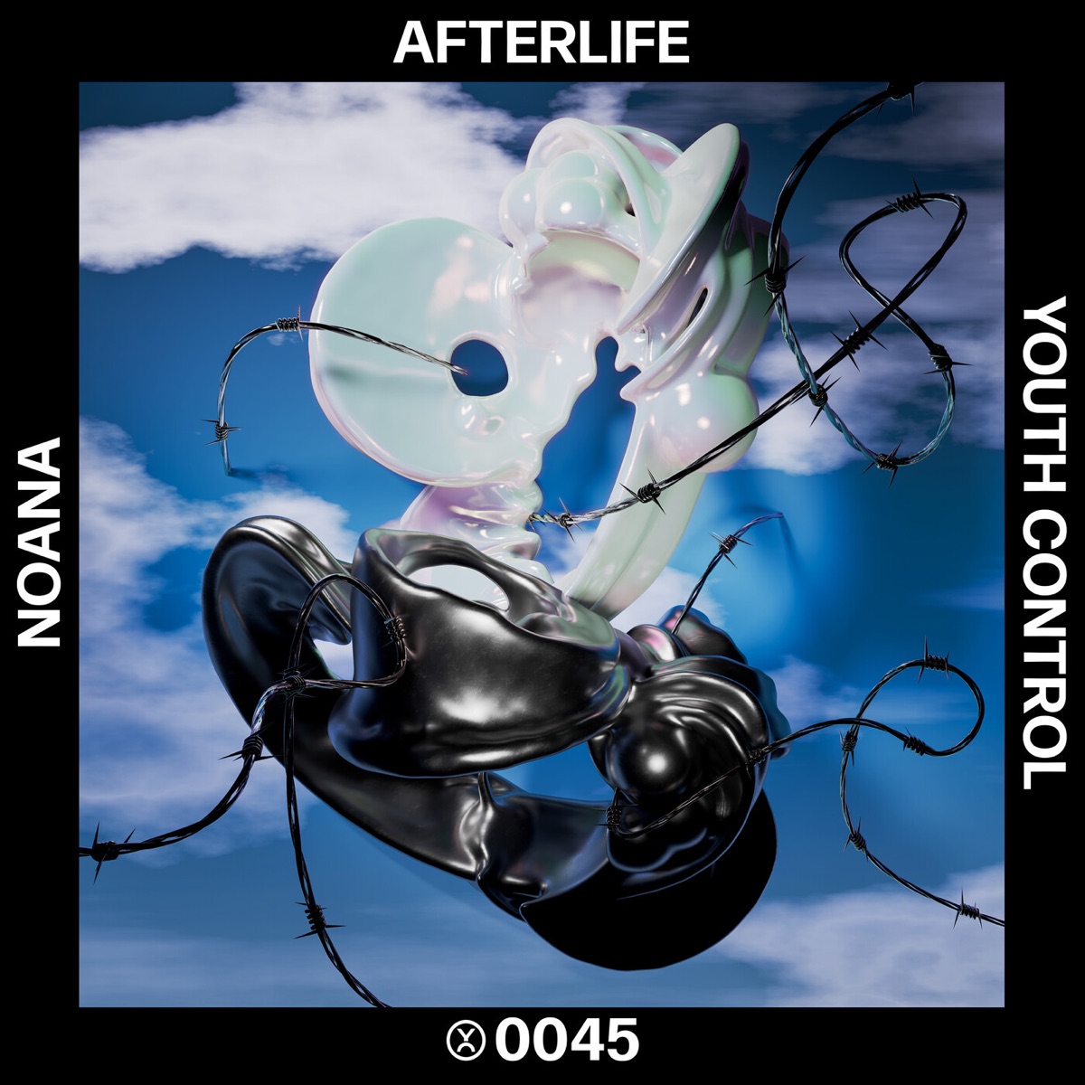 Afterlife - Single by Noana & WLHELMINA album cover