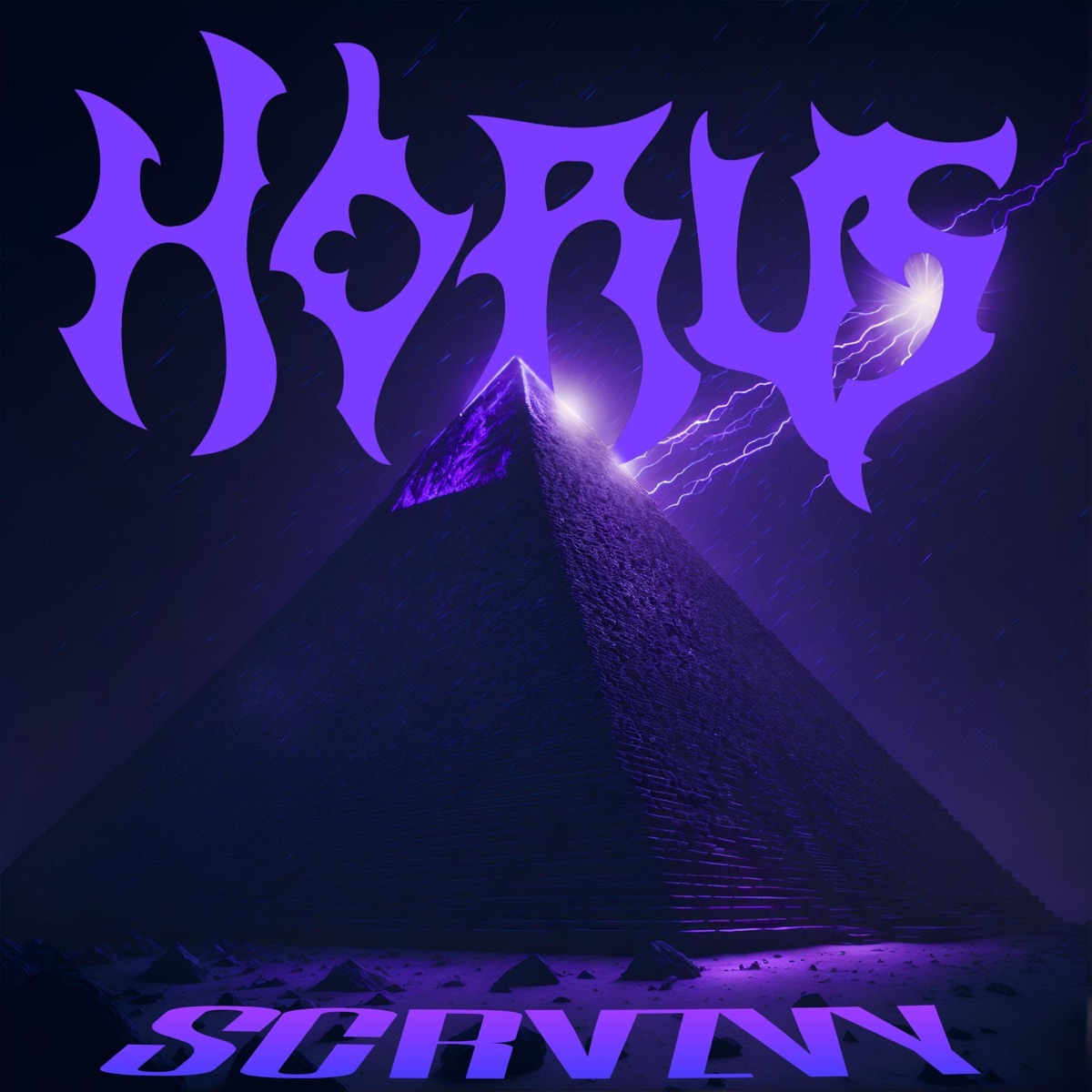 Horus - Single by $cRVZVY album cover