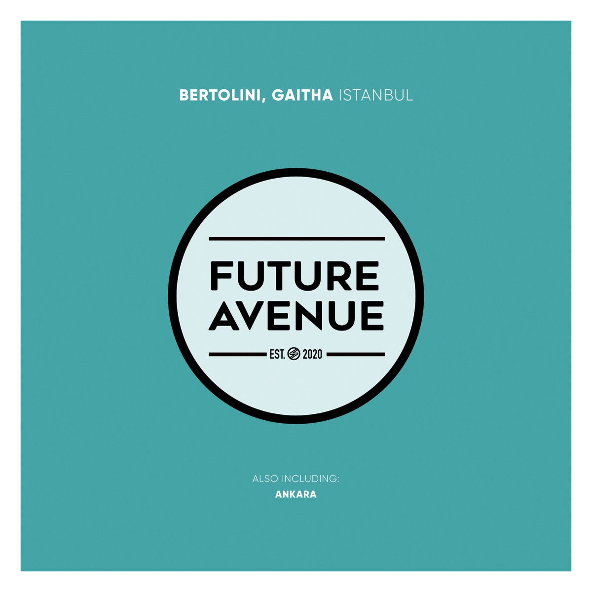 Istanbul - Single by Bertolini & Gaitha album cover