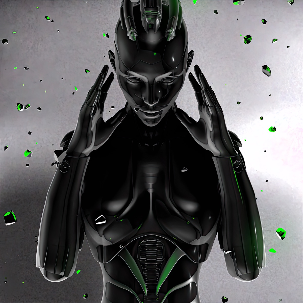 Terminal - Single by Dominus album cover