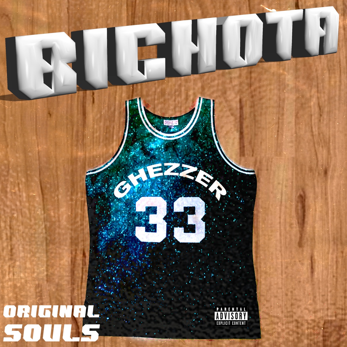 Bichota - Single by Real Ghezzer album cover