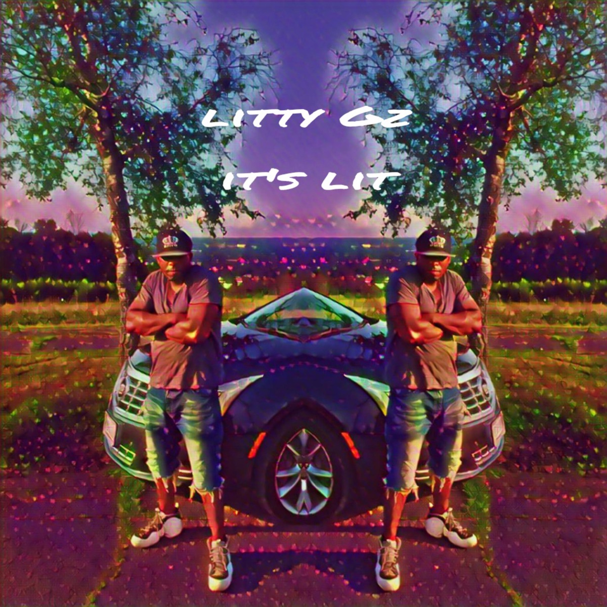 Its Lit - Single by Litty Gz album cover