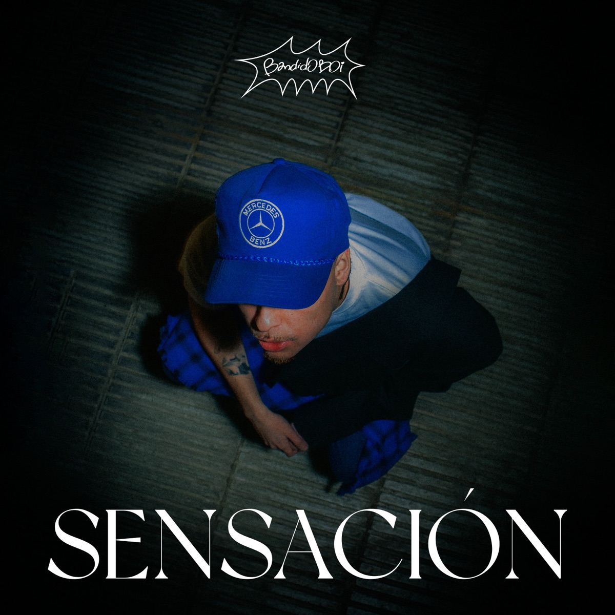 Sensación (feat. Henry Hyde) - Single by Bandido Boi album cover